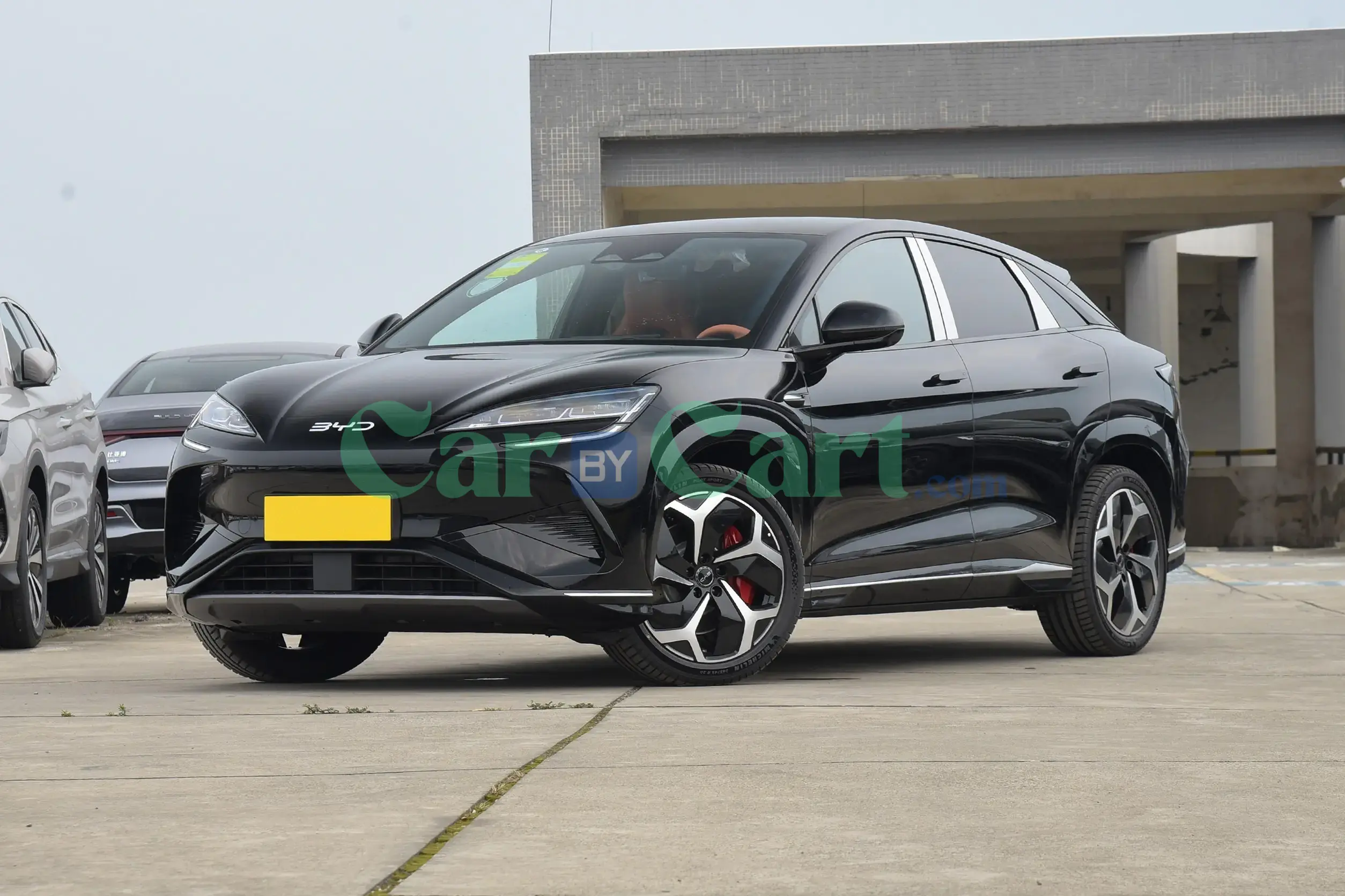 BYD Sea Lion 07EV 2025