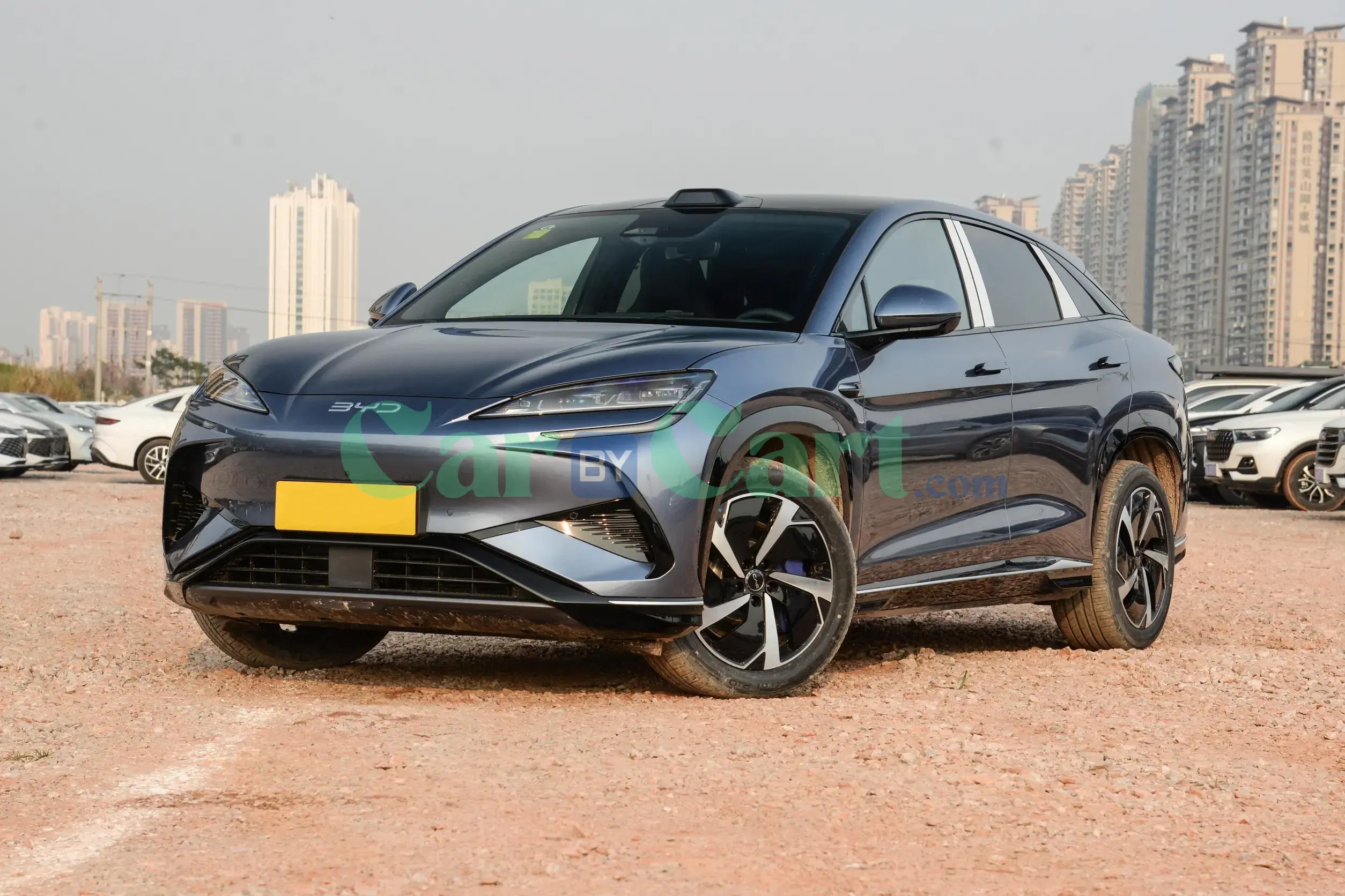 BYD Sea Lion 07EV Smart 2025