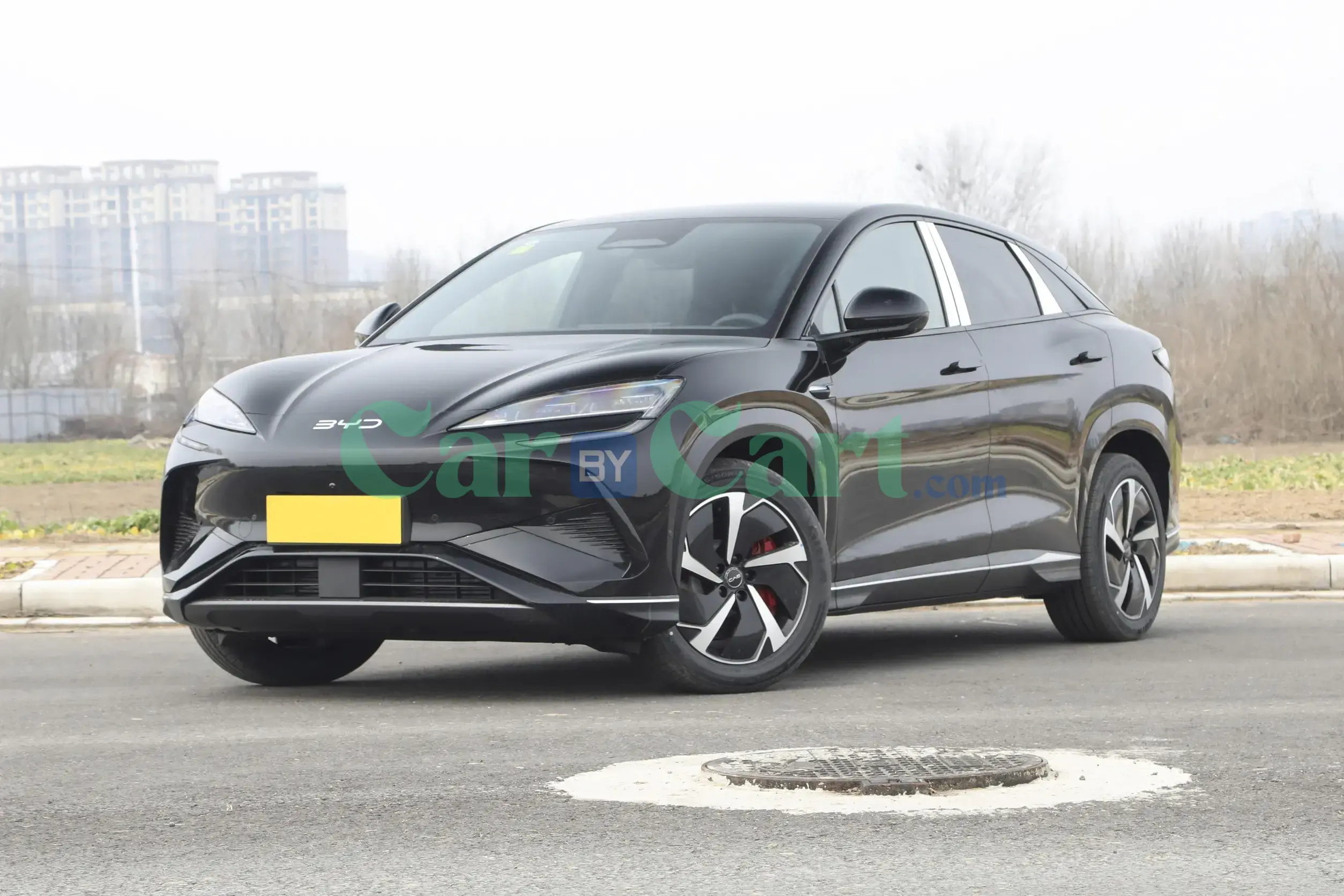 BYD Sea Lion 07EV Smart 2025