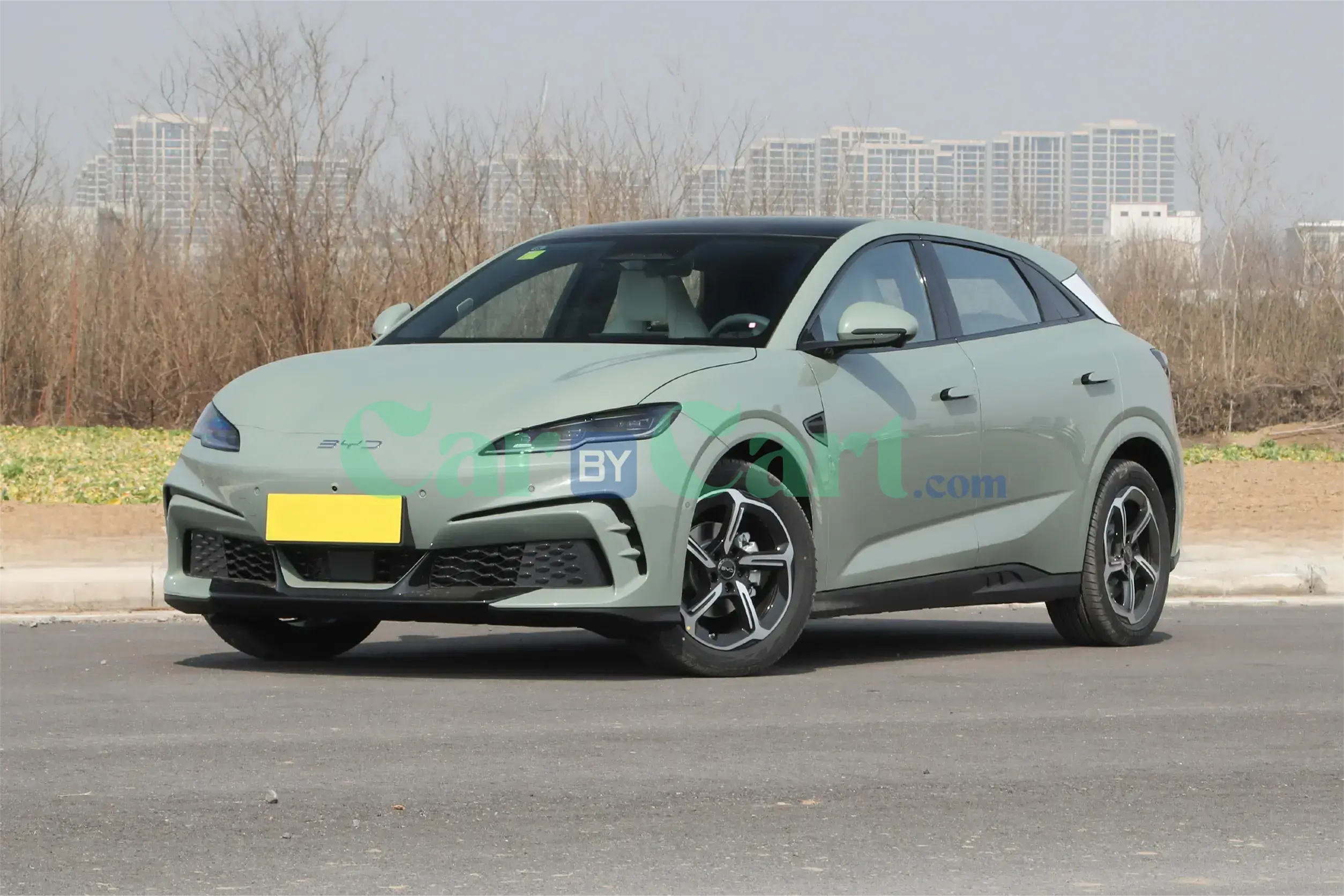 BYD Seal 06GT Smart 2025