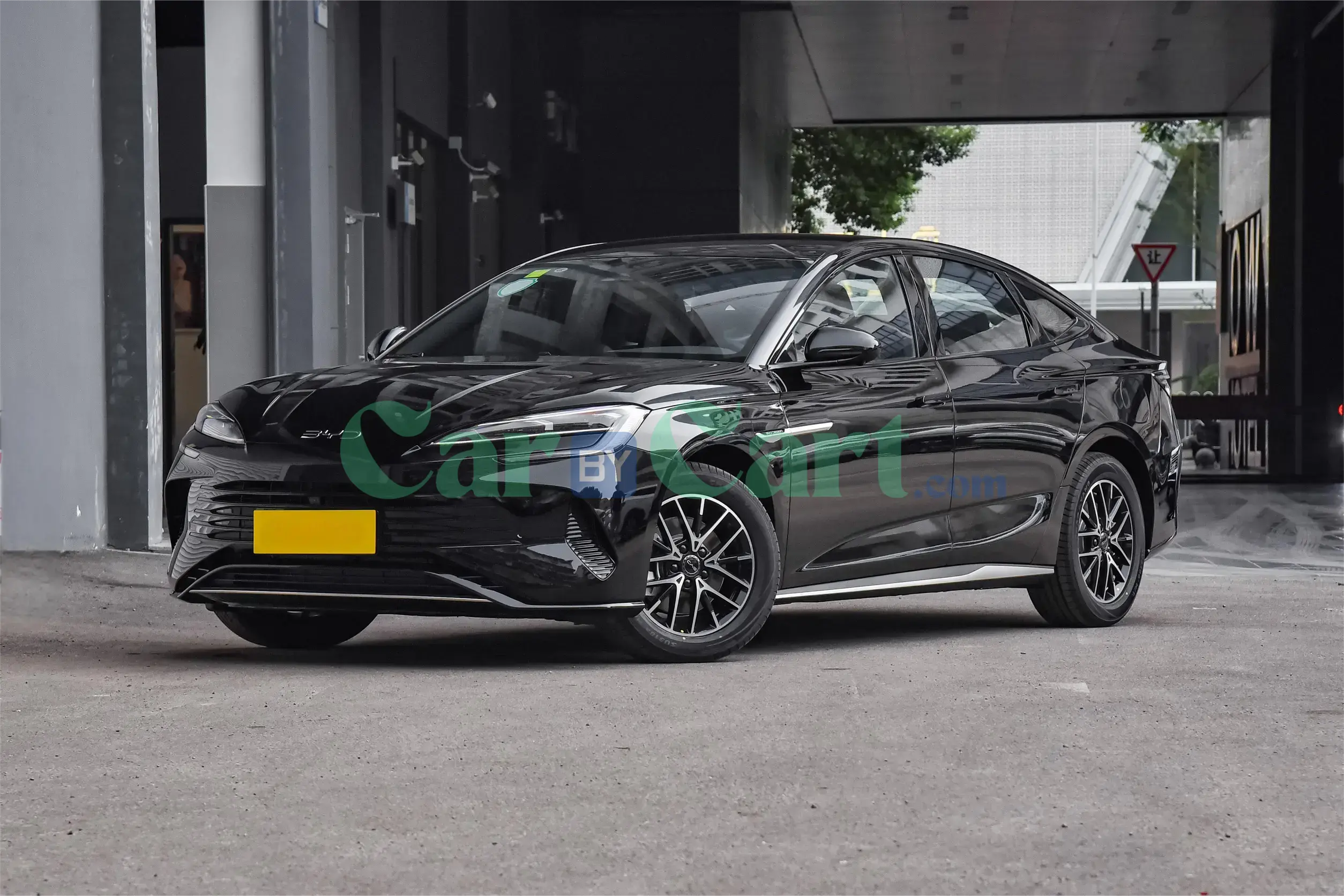 BYD Seal 07DM-i Smart 2025