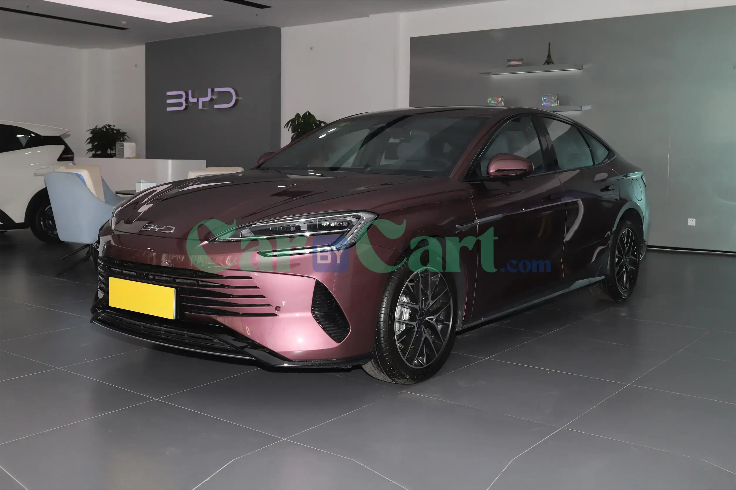 BYD Seal 07DM-i Smart 2025