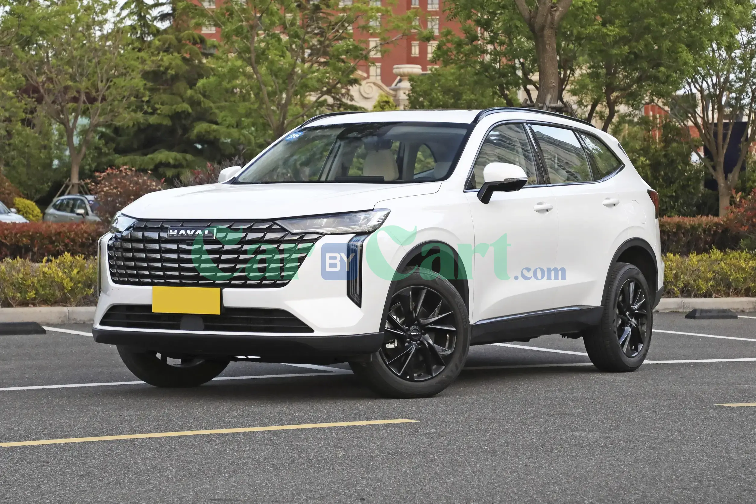 HAVAL H6 New generation 2025