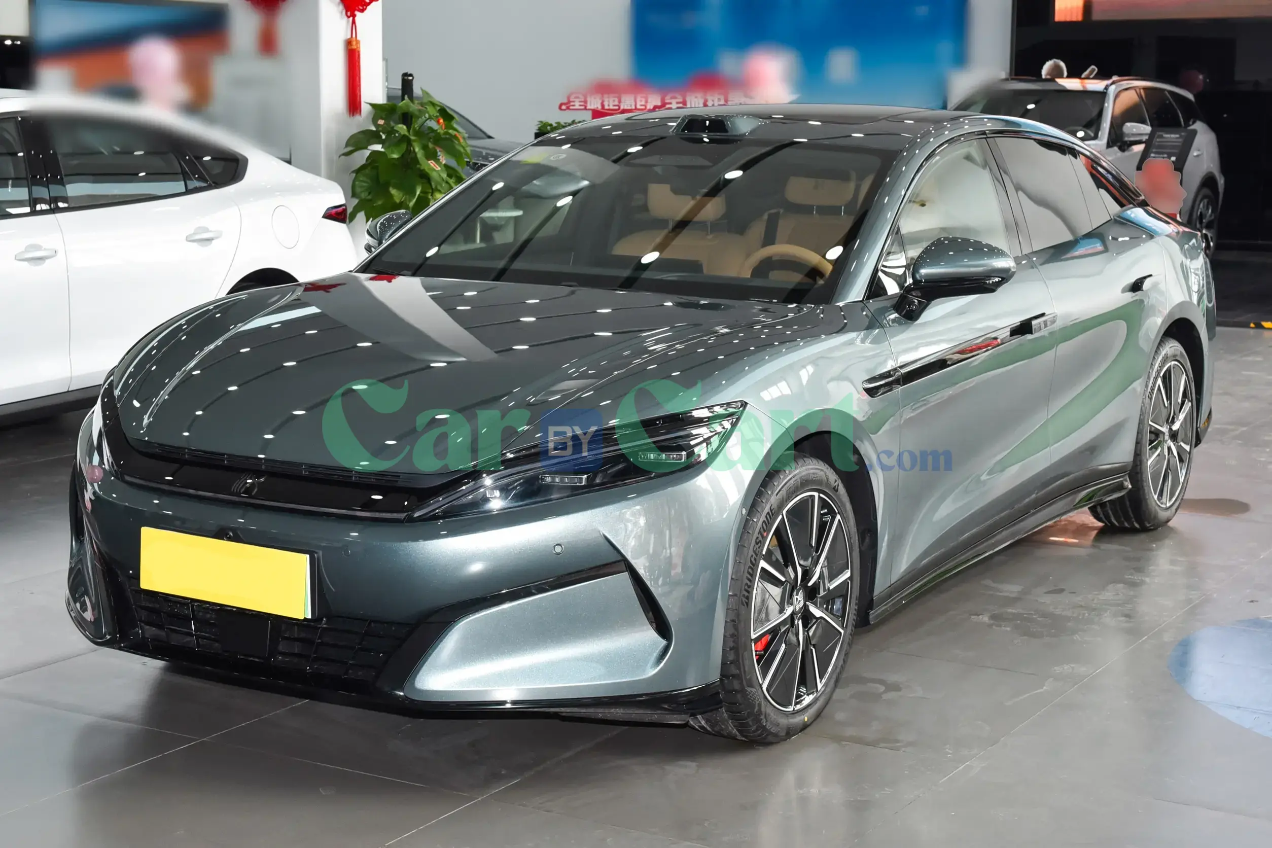 بى واى دى هان إل دي إم 2025