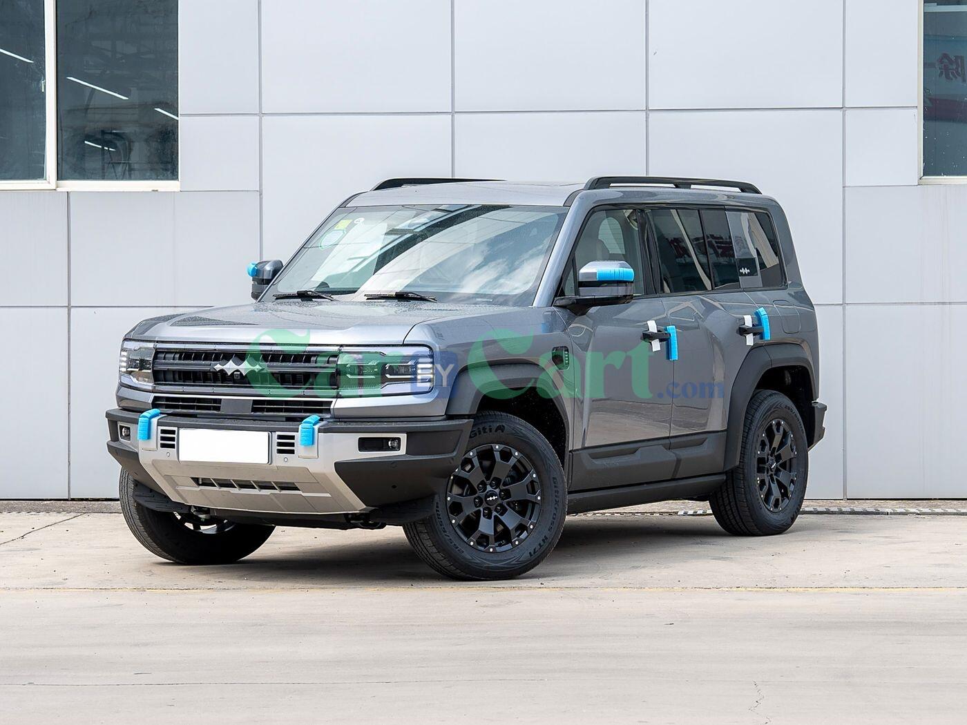 Leopard Leopard 5 2025