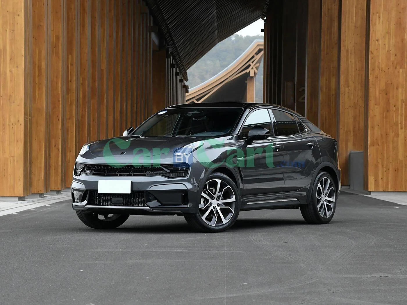 لينك&كو Lynk & Co 05 2025