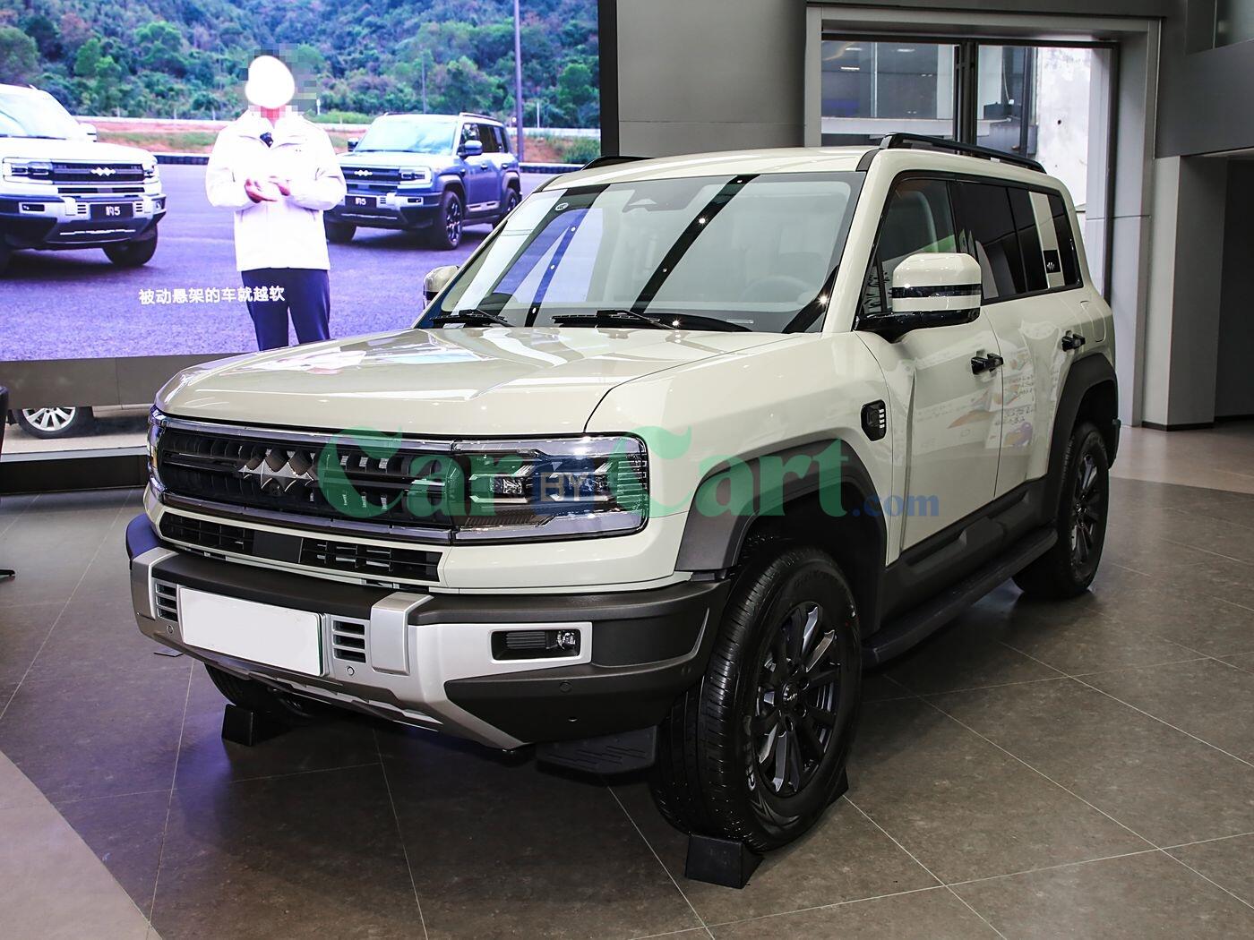 Leopard Leopard 5 2025