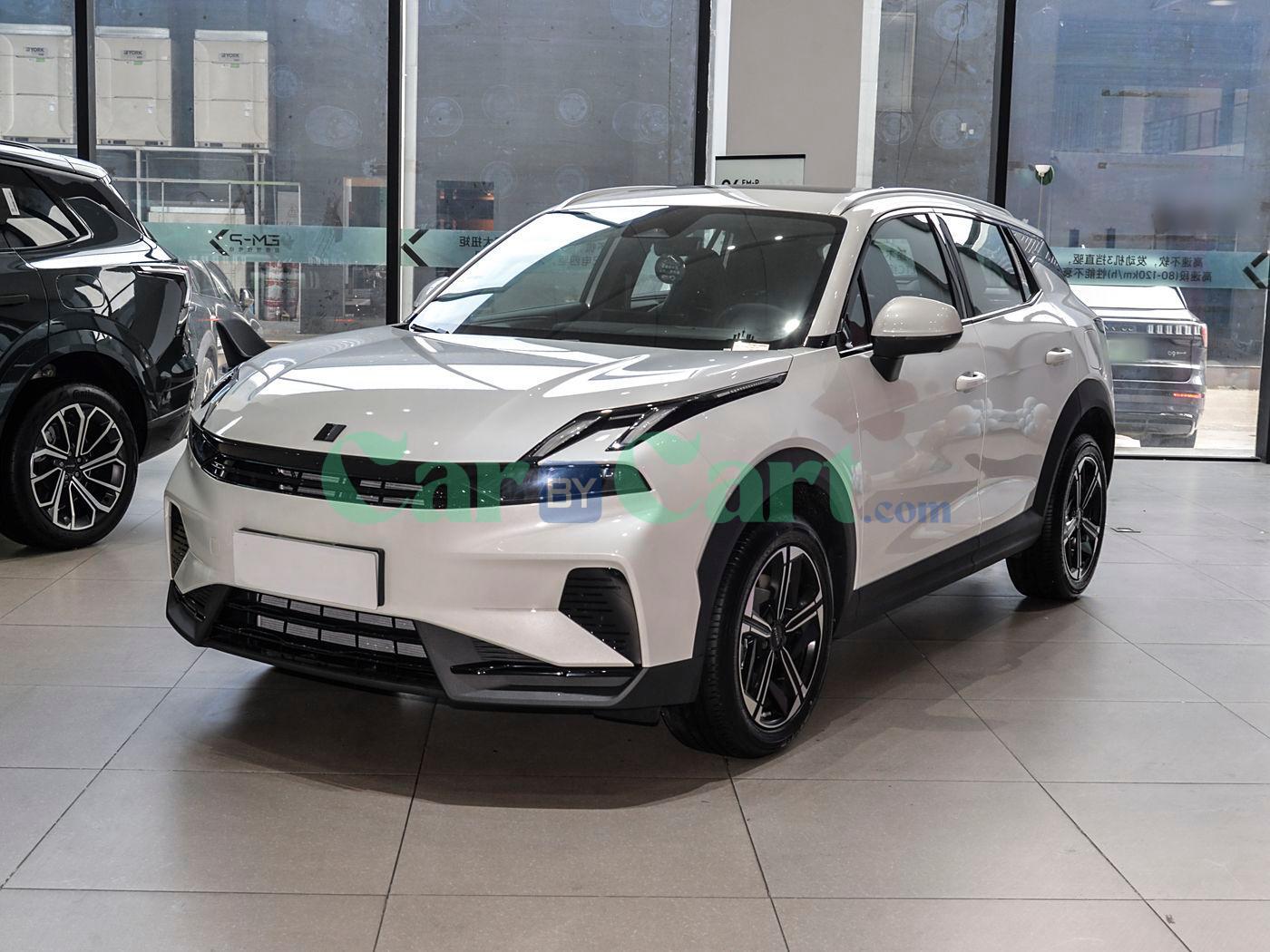 LYNK&CO LYNK&CO 06 NEW energy 2025