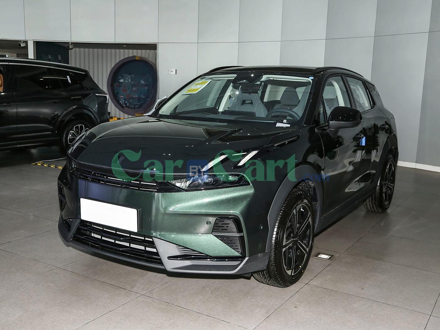 LYNK&CO LYNK&CO 06 NEW energy 2025