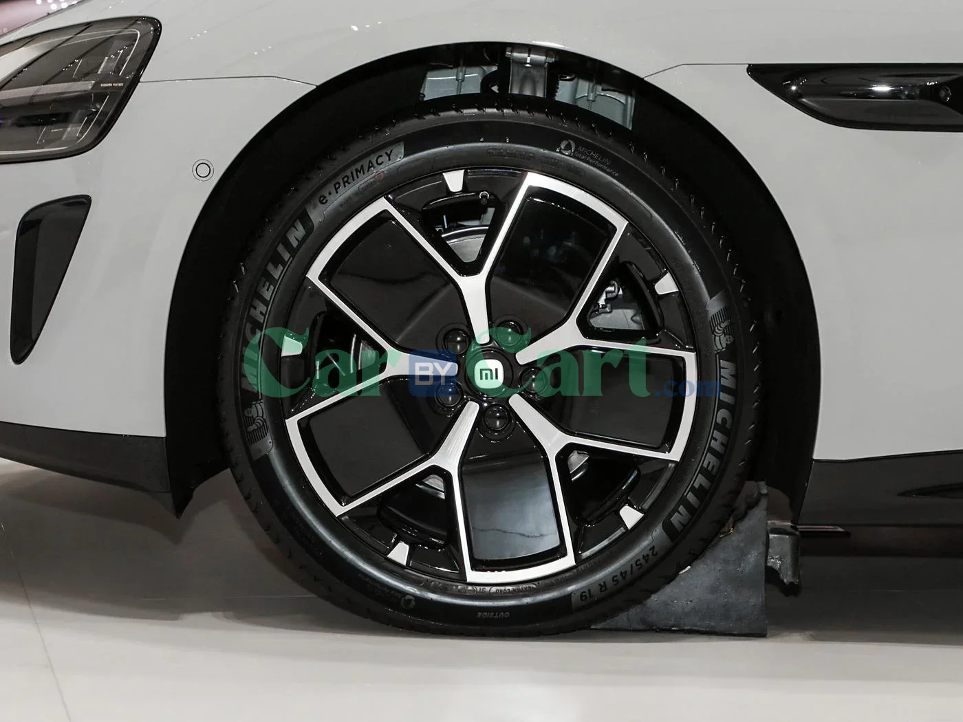 Five spokes 19inch