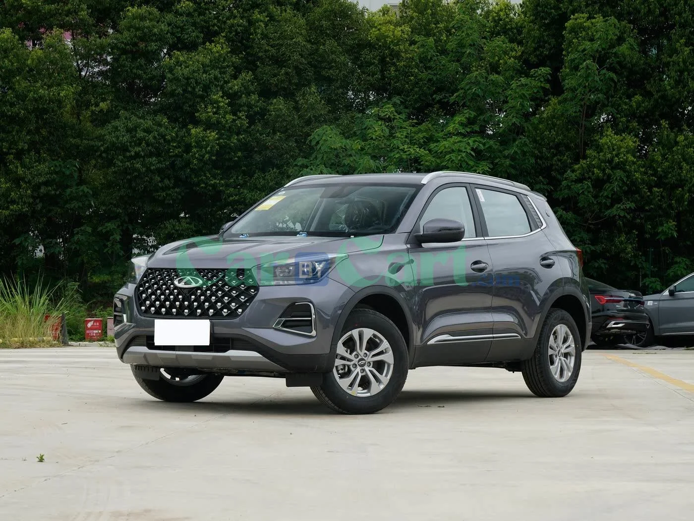 Chery Ruihu 5x E 2025