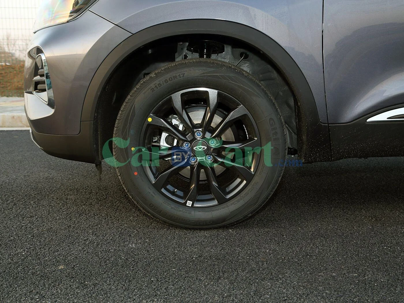 رمادي غامق 17بوصة