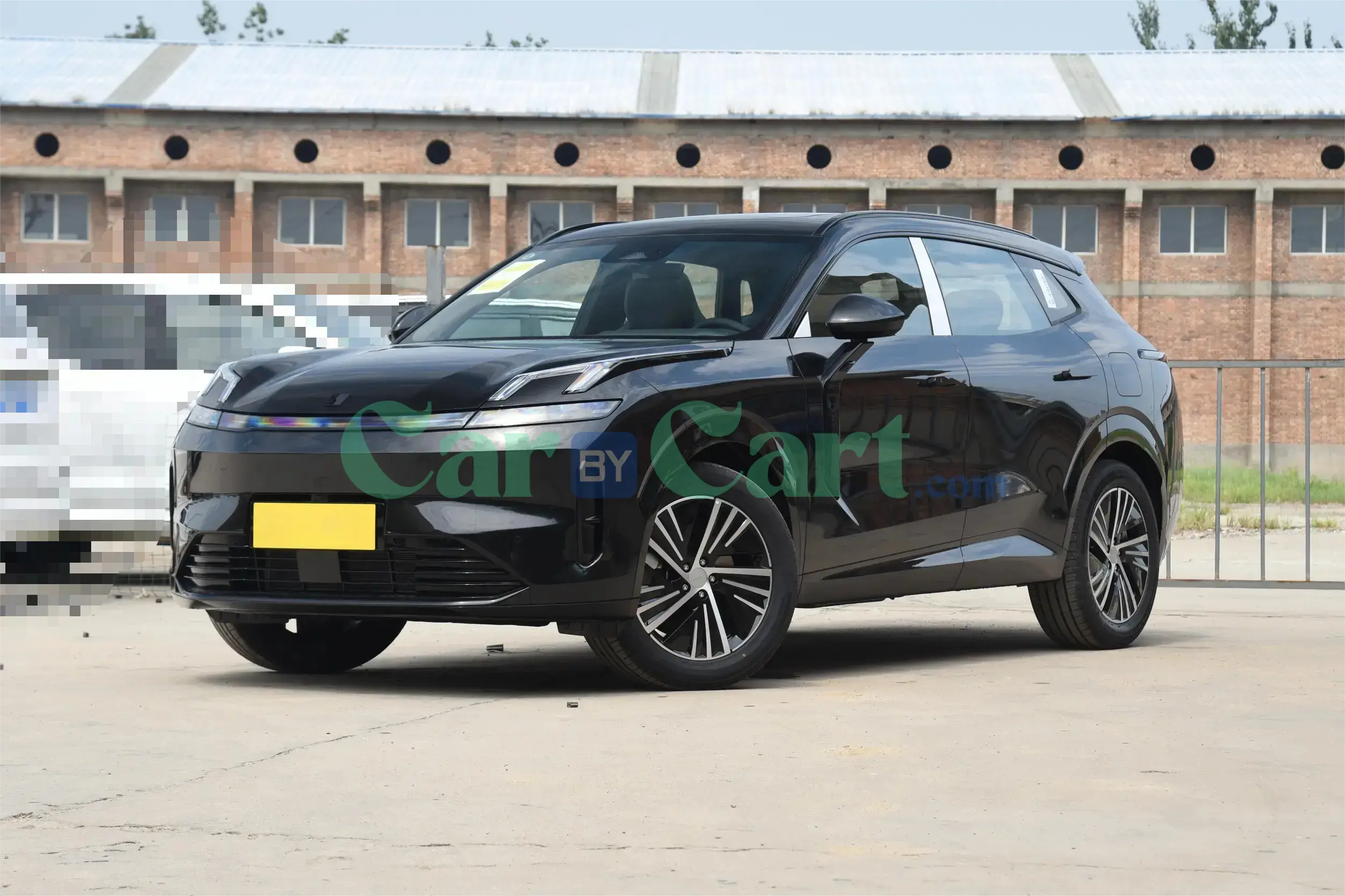 LYNK&CO Lynk&Co 08 New Energy 2025