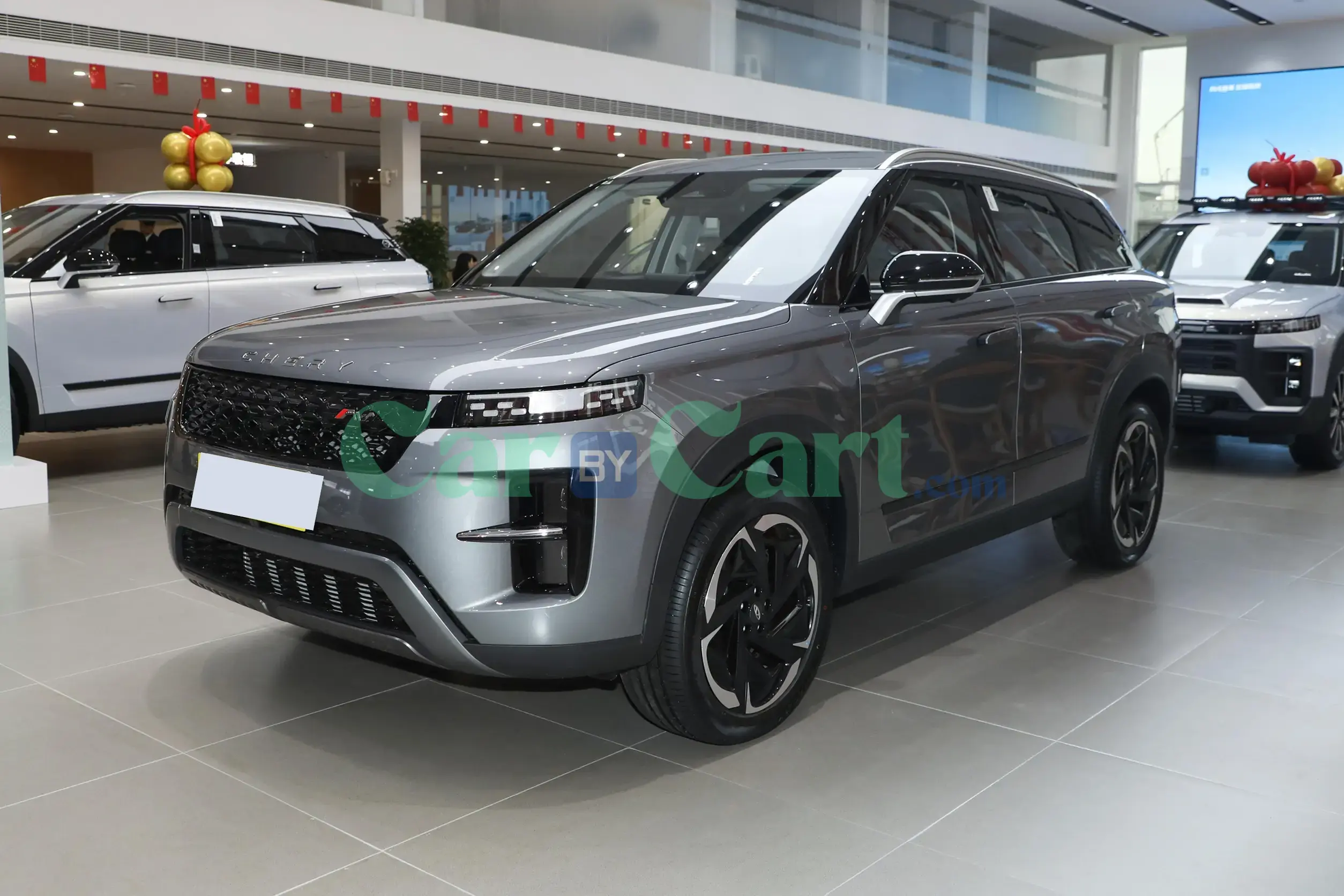 Chery Ruihu 7 C-DM 2025