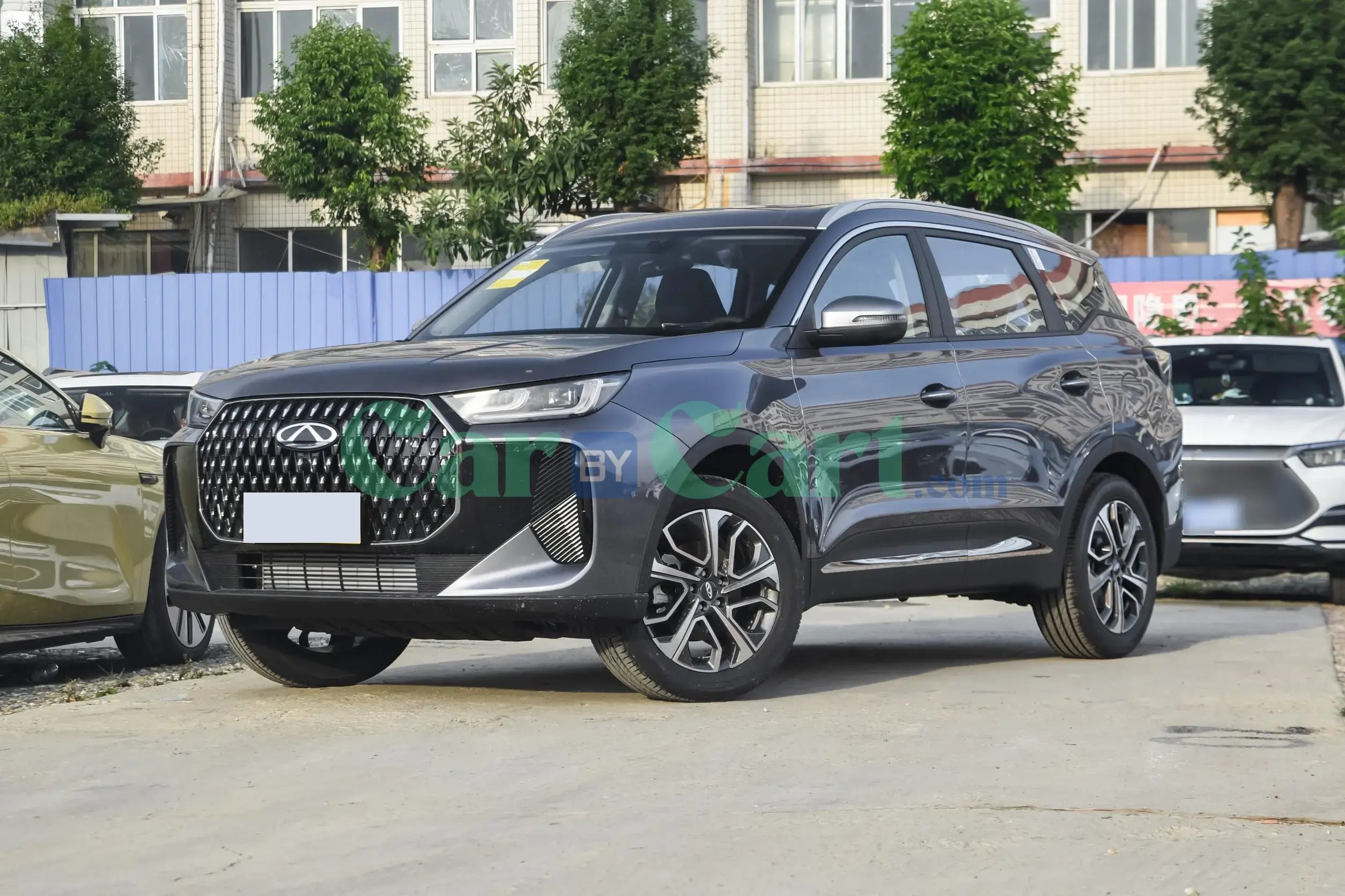 Chery Ruihu 7 PLUS 2025