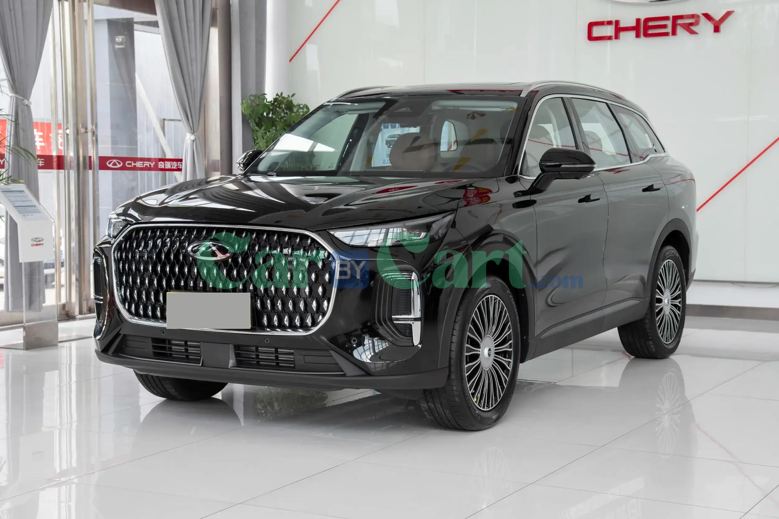 Chery Ruihu 8L 2025