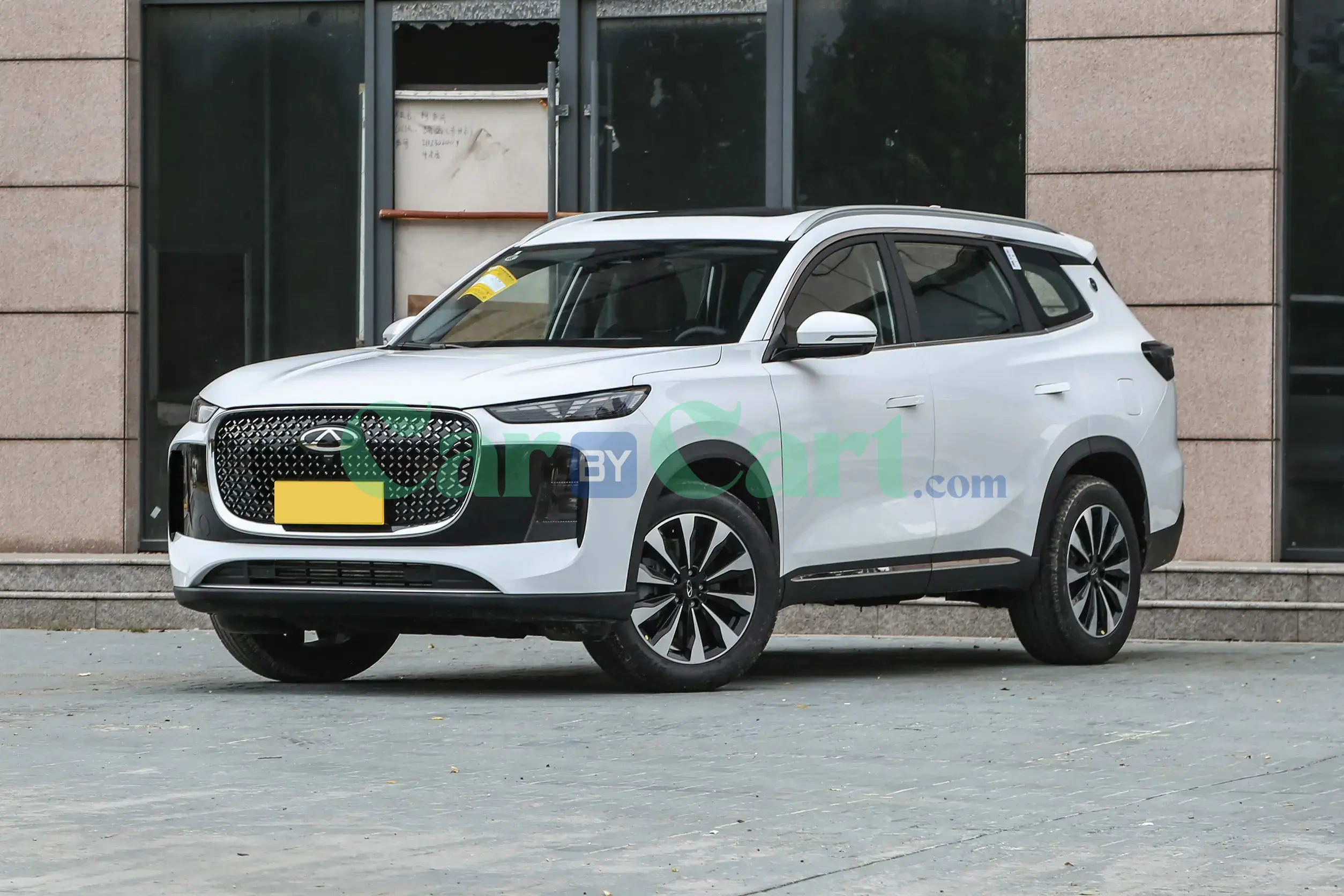 Chery Ruihu 8 PLUS 2025