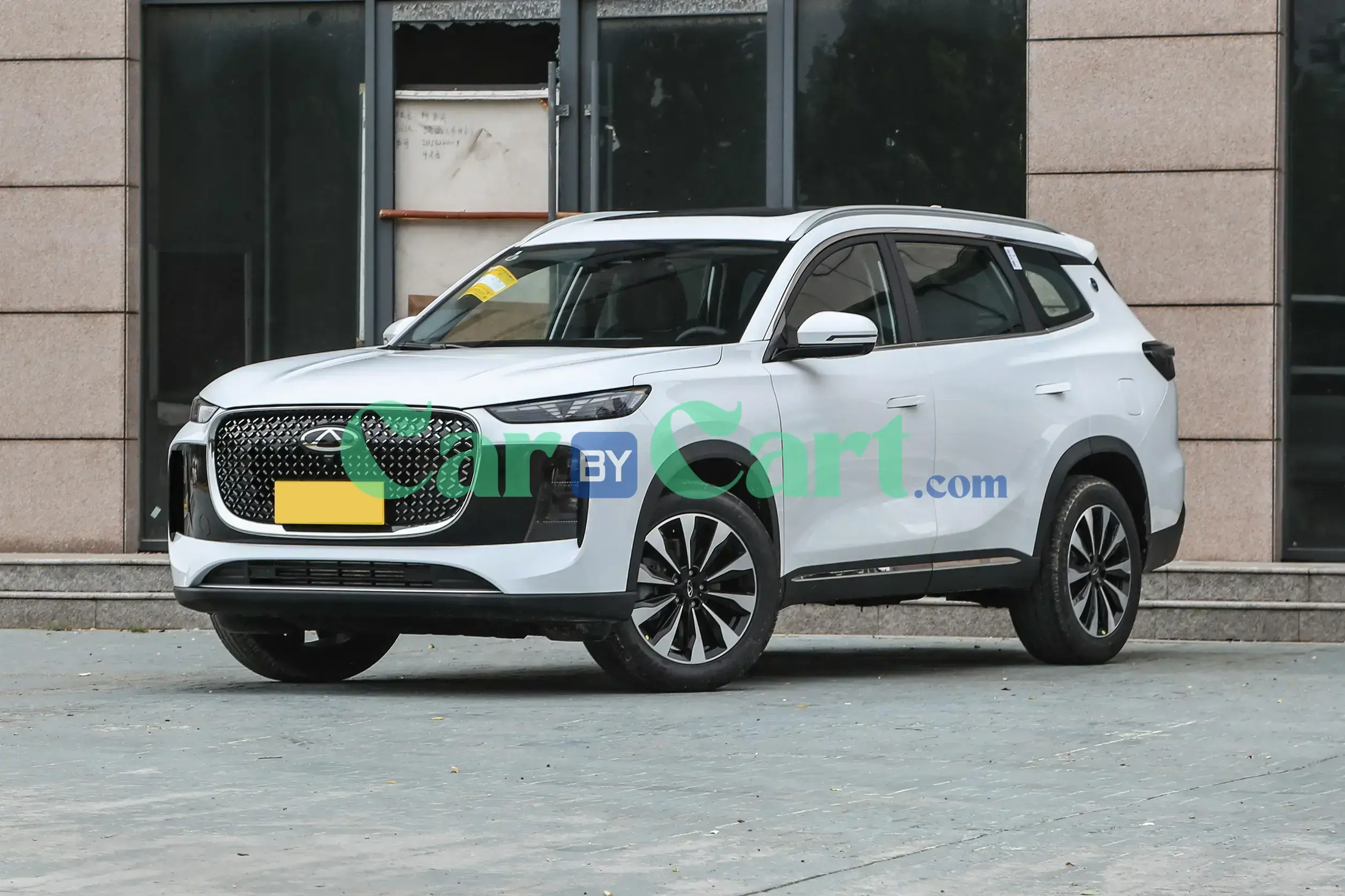 Chery Ruihu 8 PLUS 2025