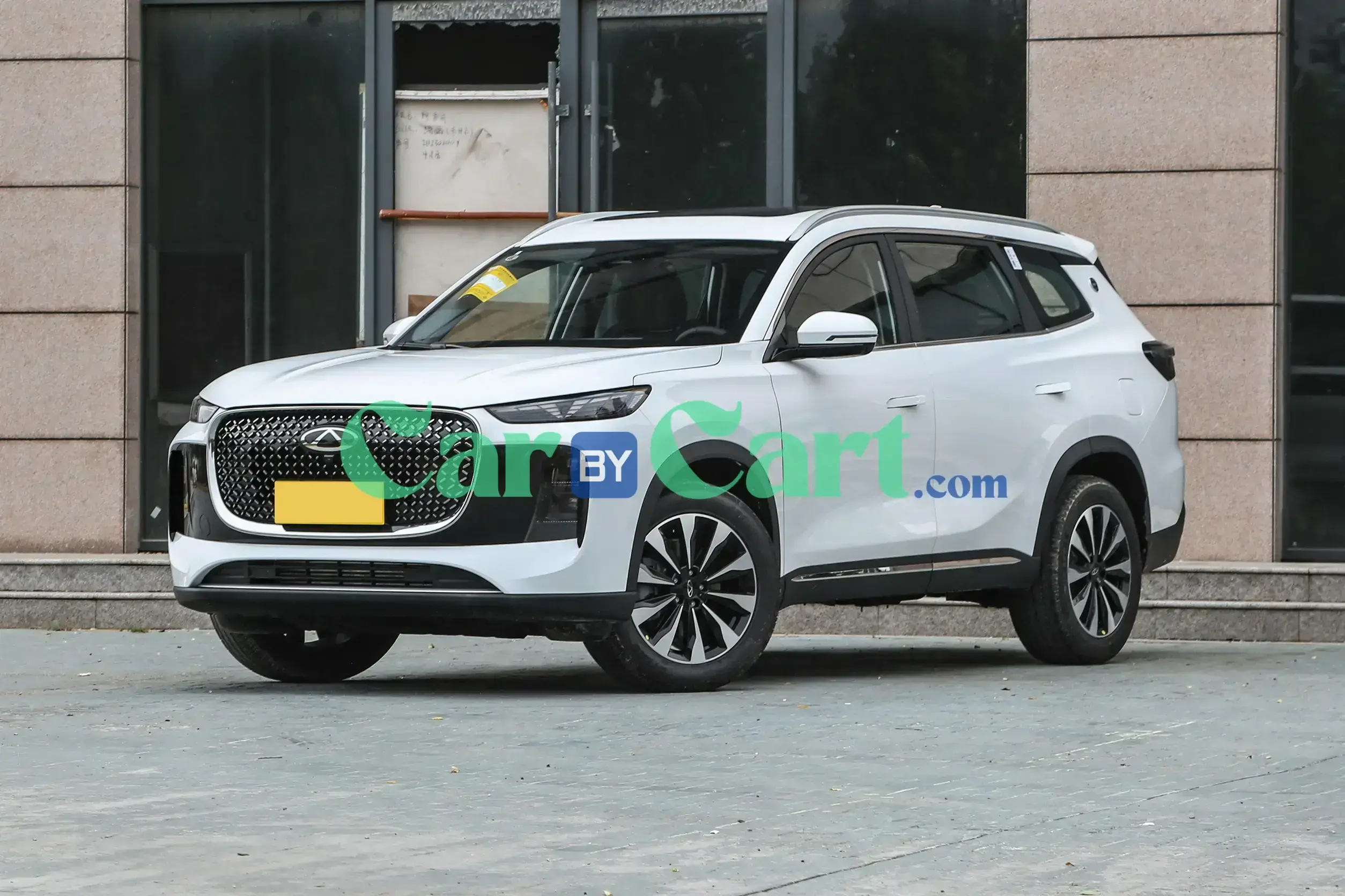 Chery Ruihu 8 PLUS 2025