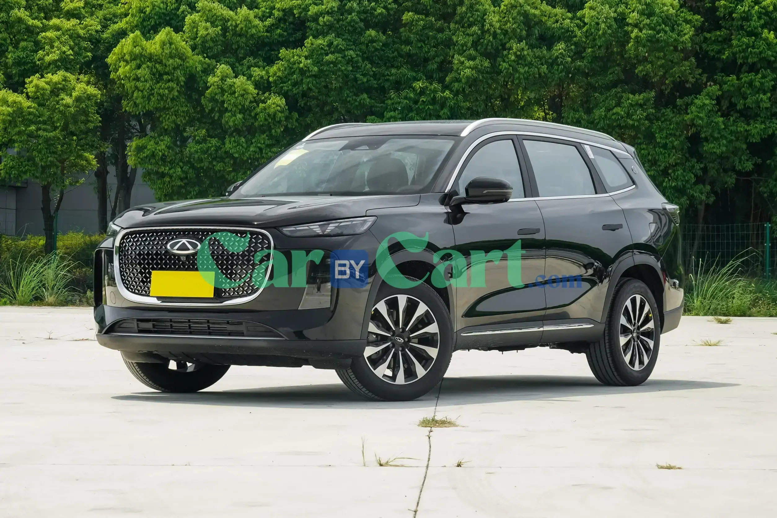 Chery Ruihu 8 PLUS 2025