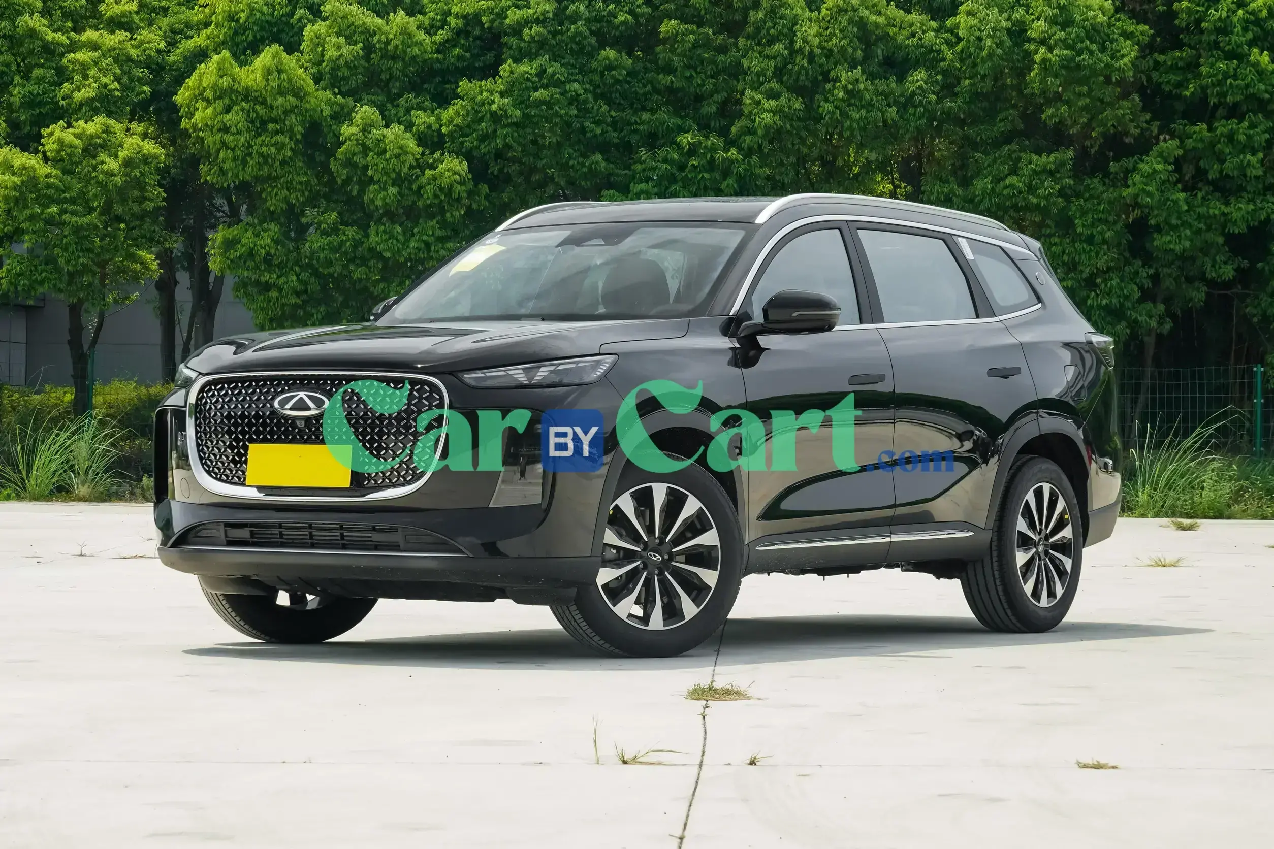 Chery Ruihu 8 PLUS 2025