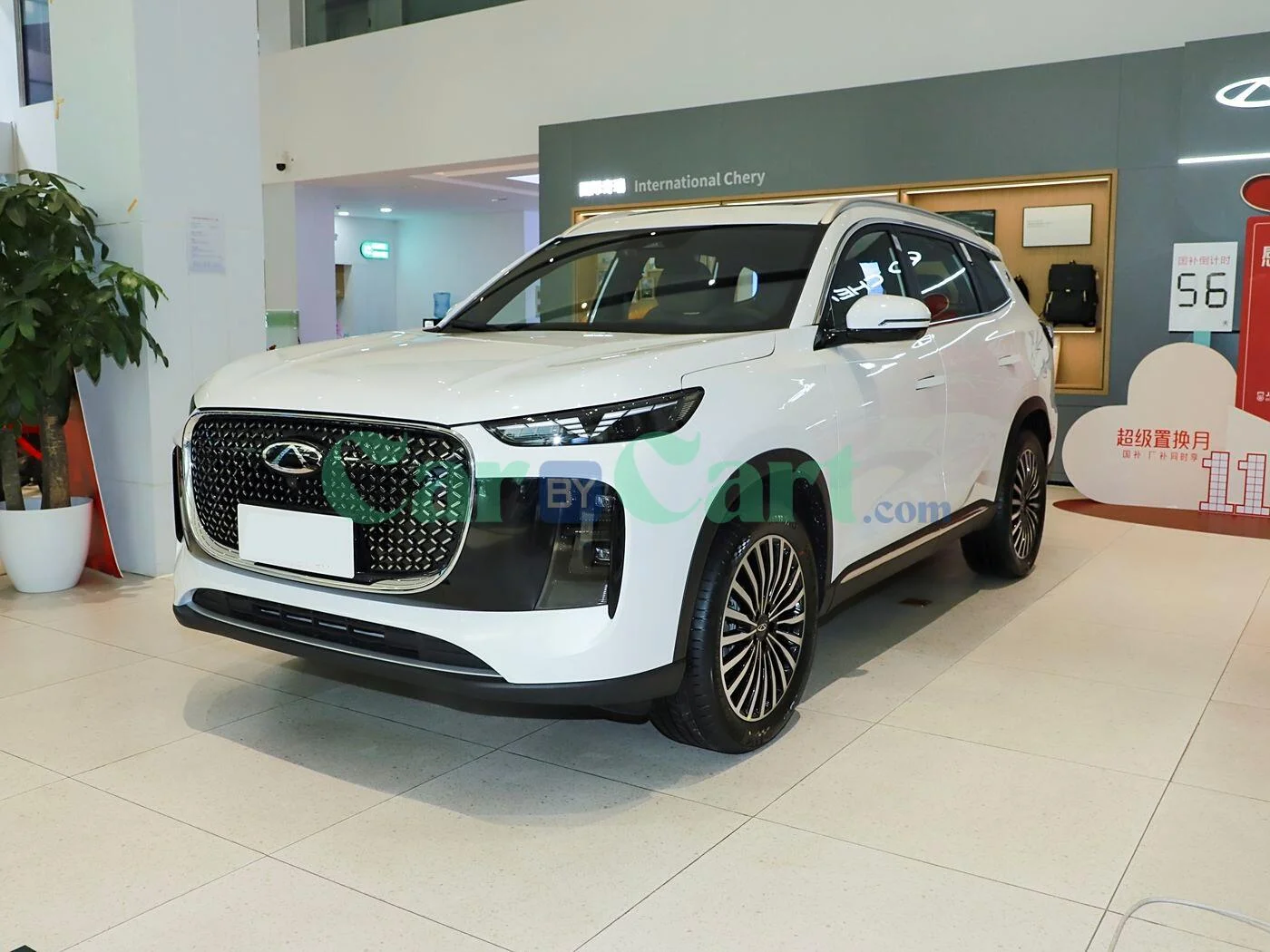 Chery Ruihu 8 PLUS 2025