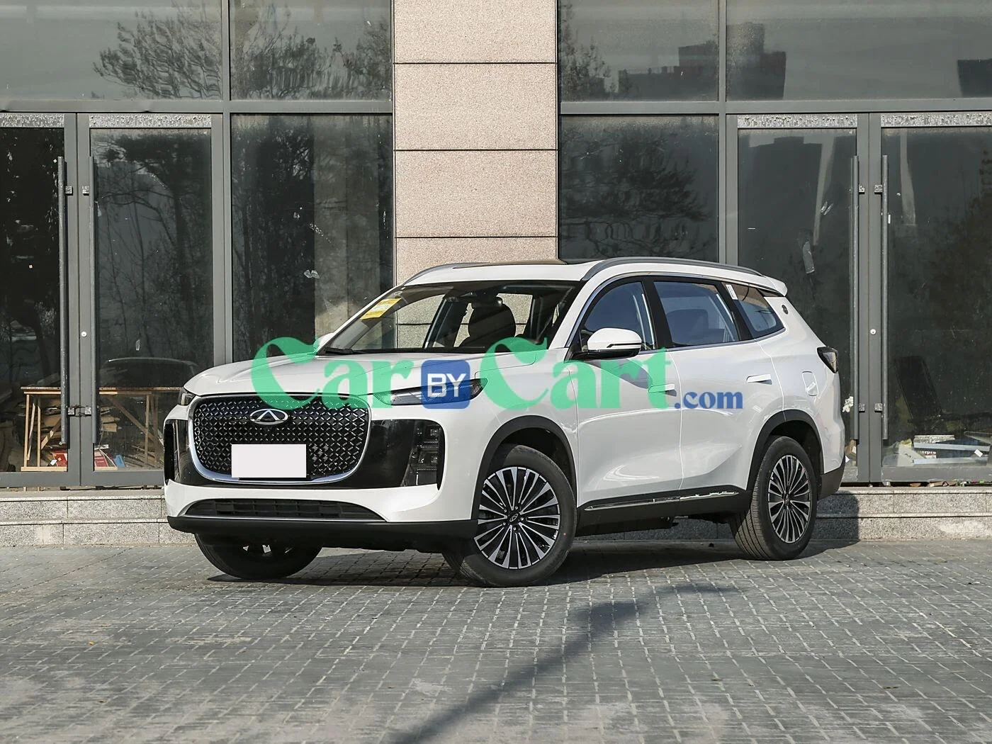 Chery Ruihu 8 PLUS C-DM 2025
