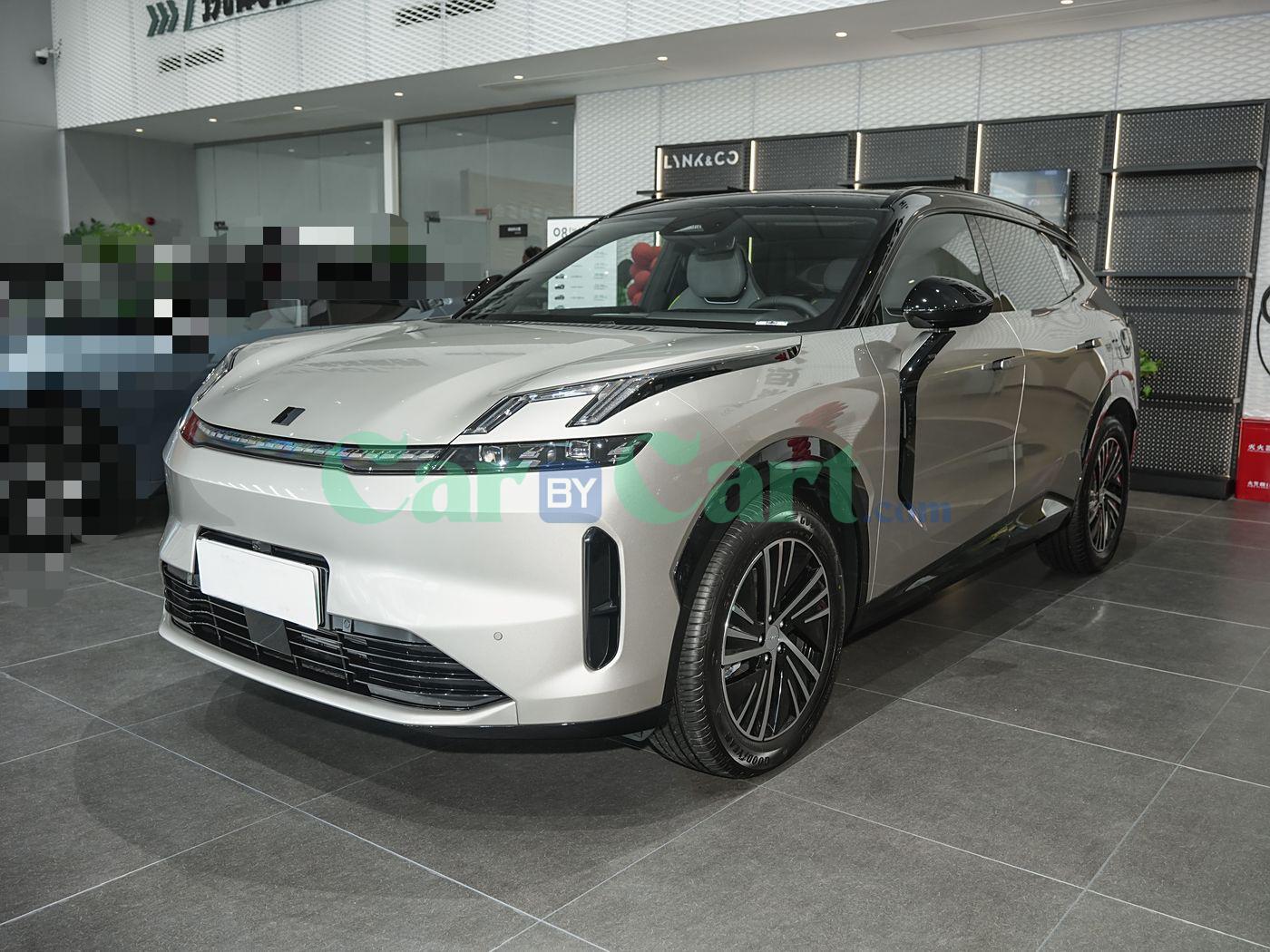 LYNK&CO Lynk&Co 08 New Energy 2025