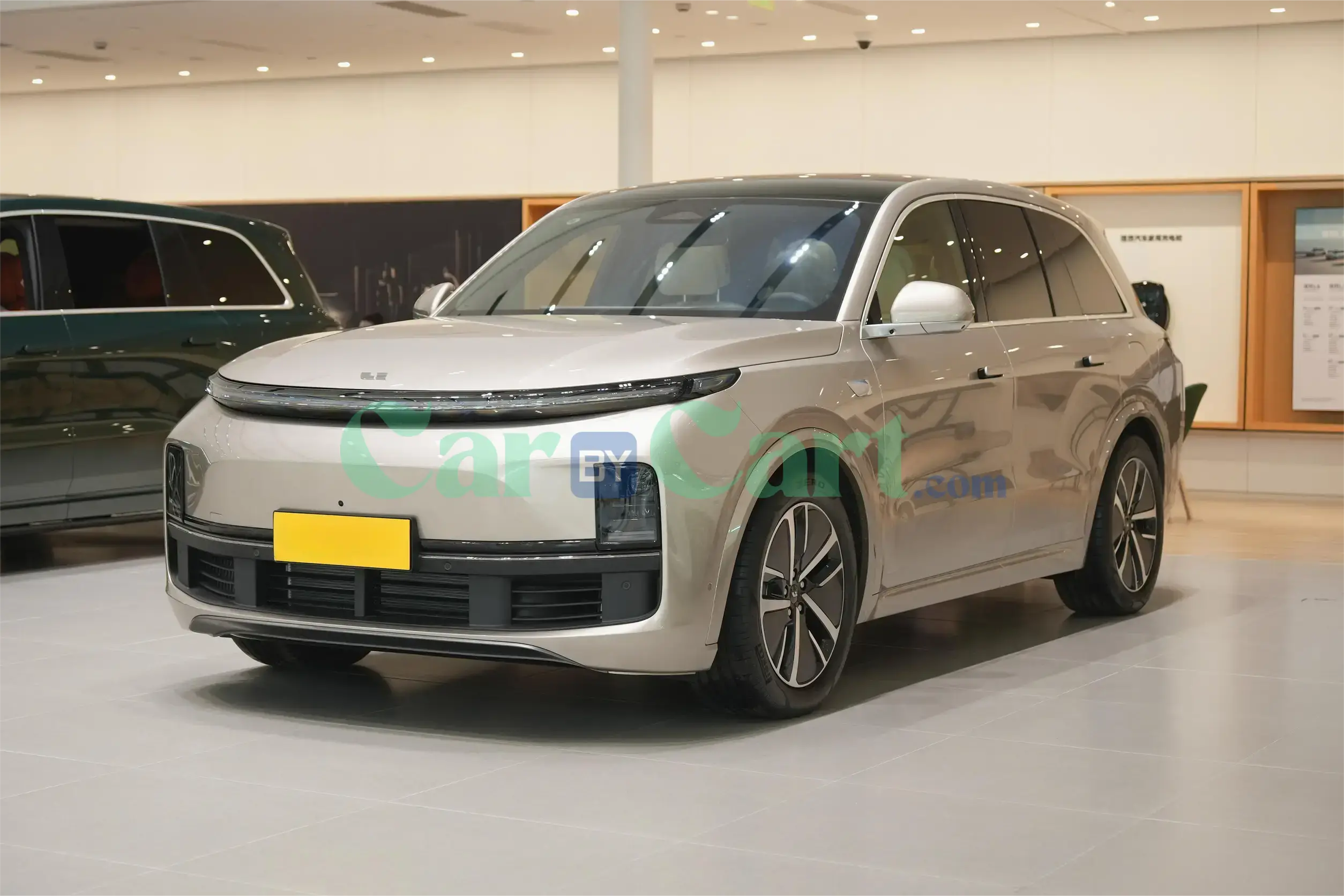 Li Auto (Lixiang) L8 2025