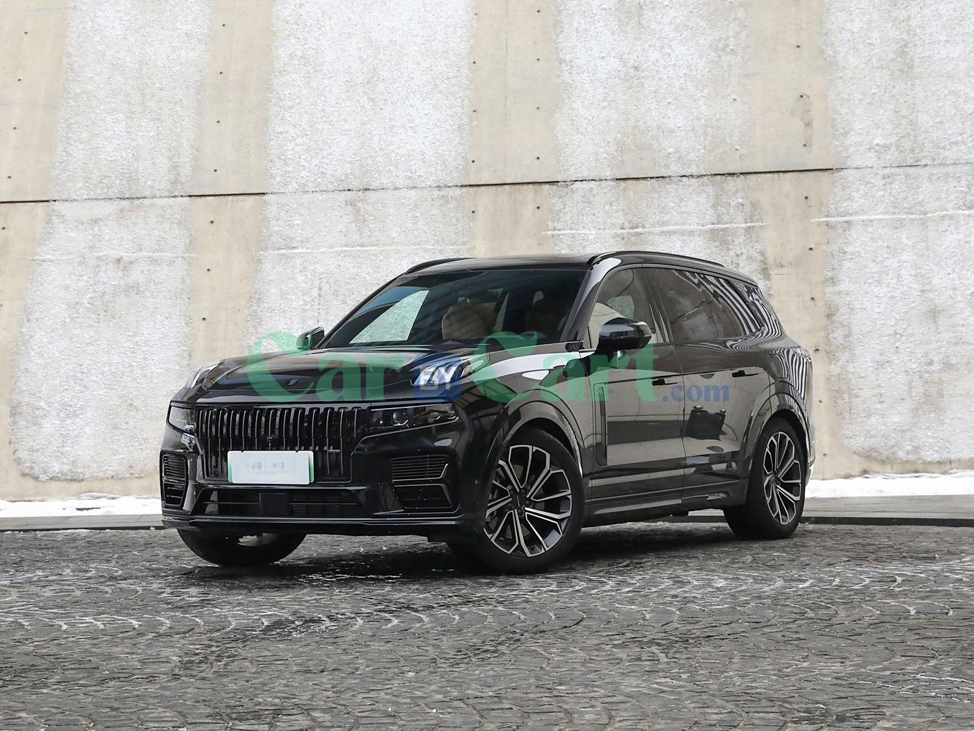 LYNK&CO LYNK&CO 09 NEW energy 2025