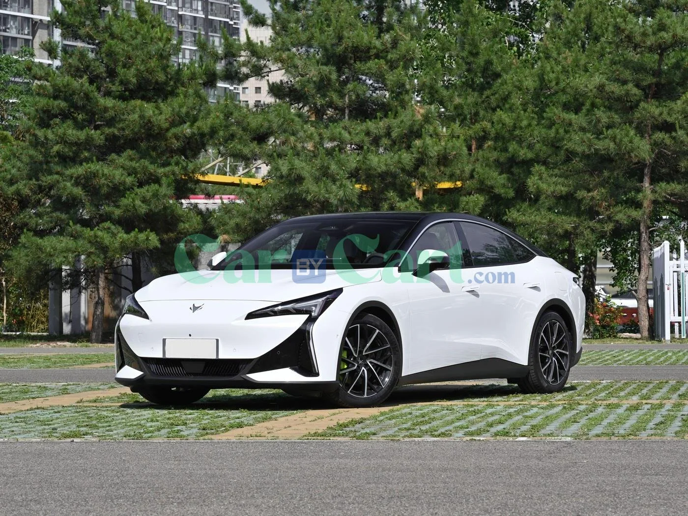 Arcfox Alpha S5 2025