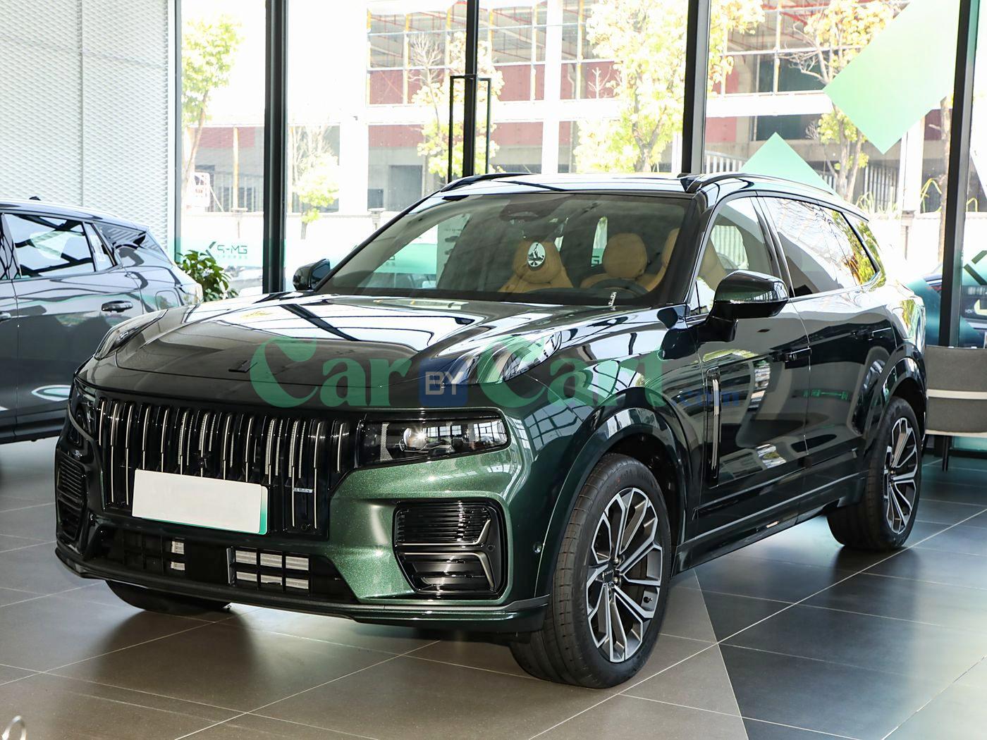 LYNK&CO LYNK&CO 09 NEW energy 2025