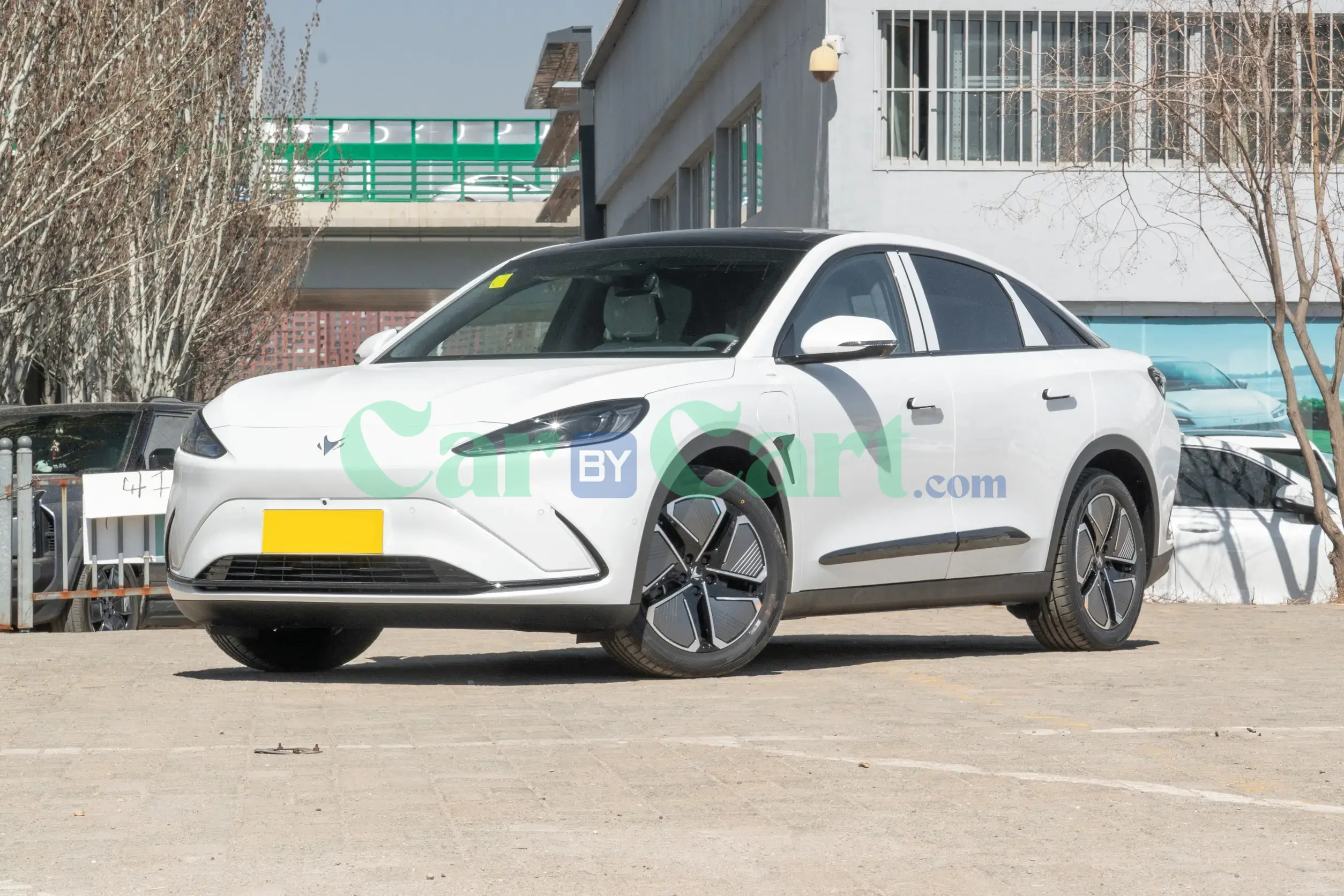 Arcfox Alpha S6 2025