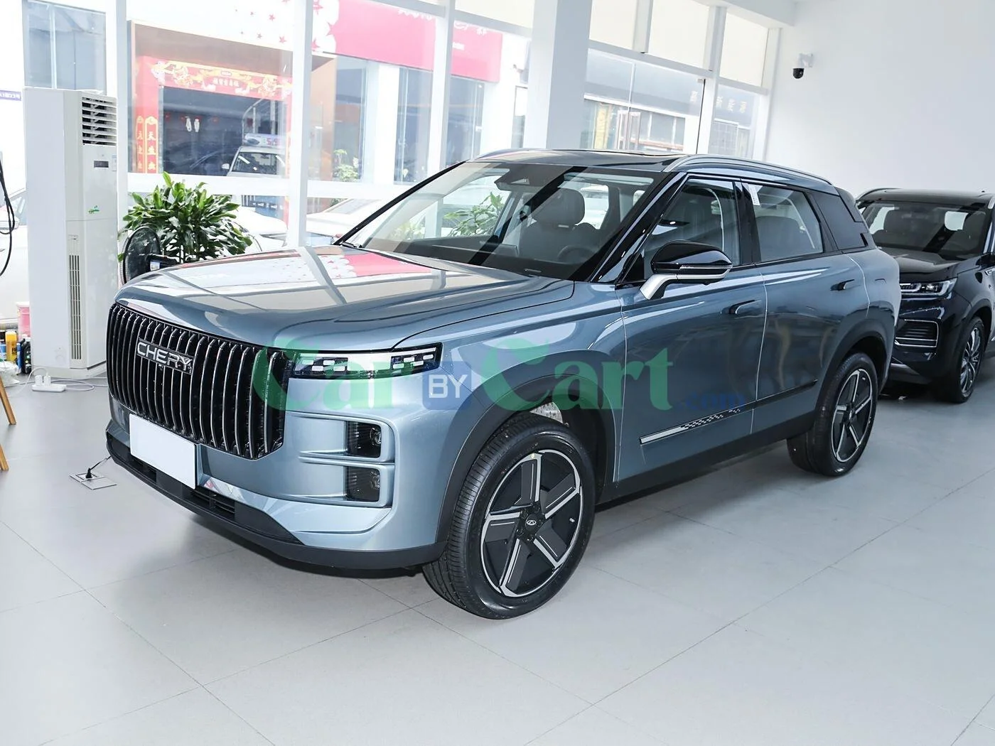 Chery Explore 06 C-DM 2025