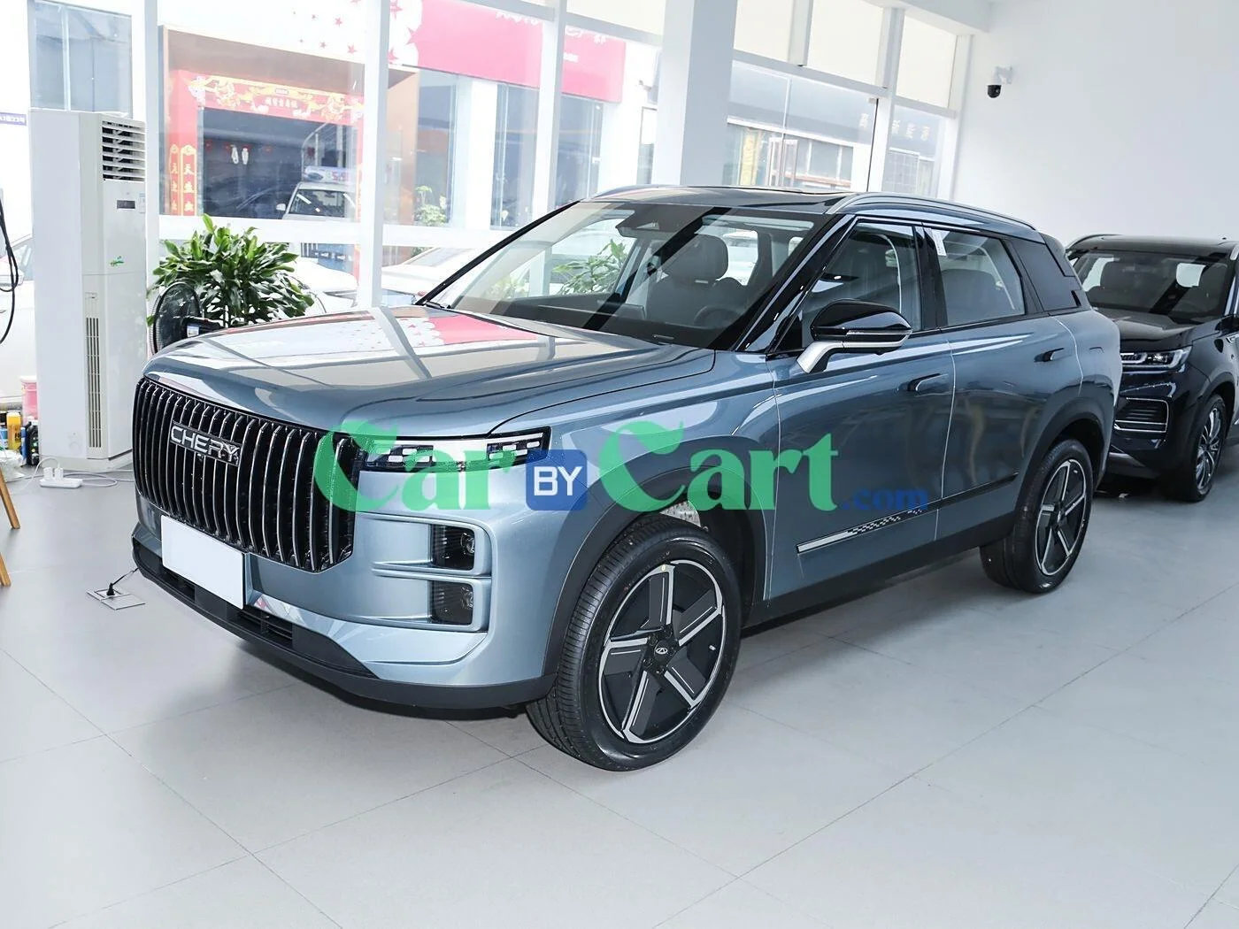 Chery Explore 06 C-DM 2025