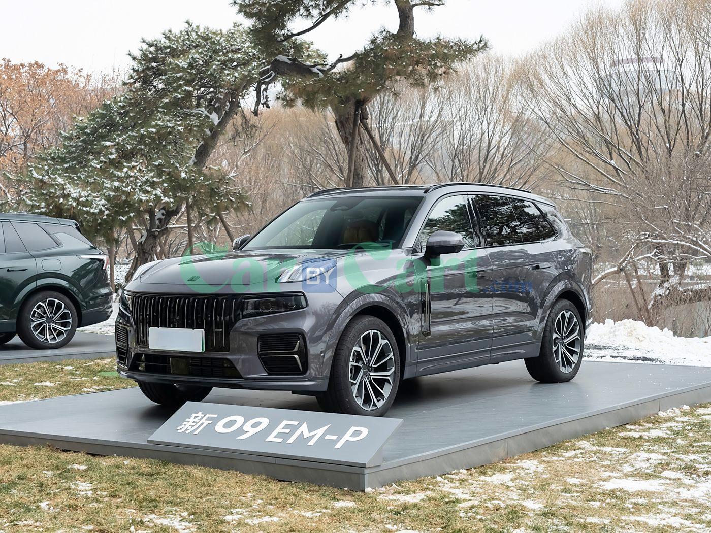 LYNK&CO LYNK&CO 09 NEW energy 2025