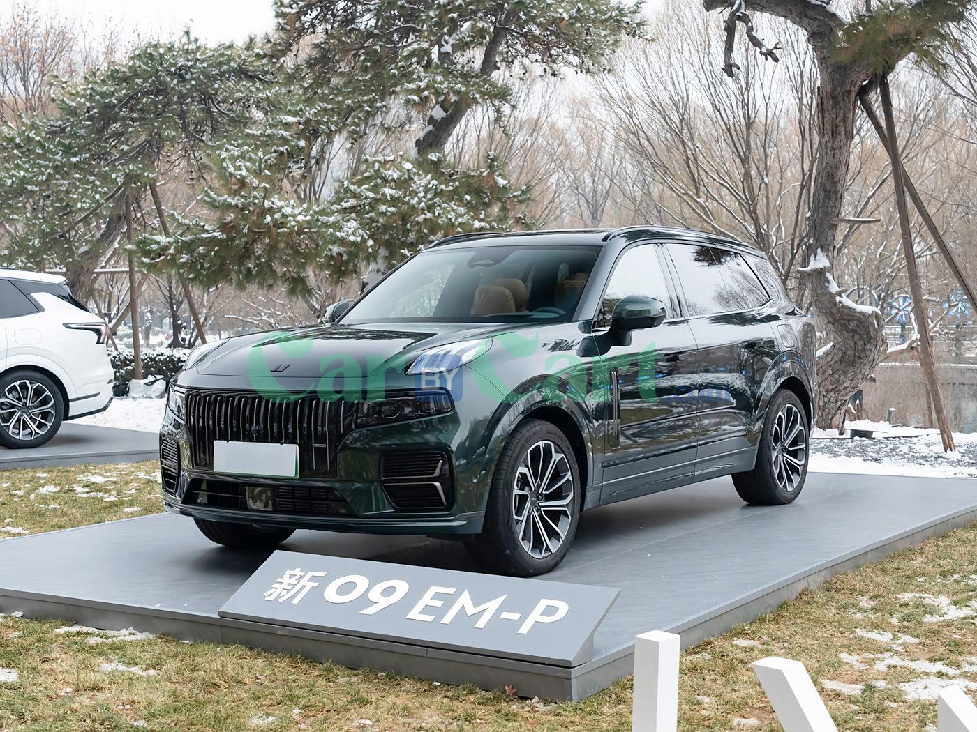 LYNK&CO LYNK&CO 09 NEW energy 2025