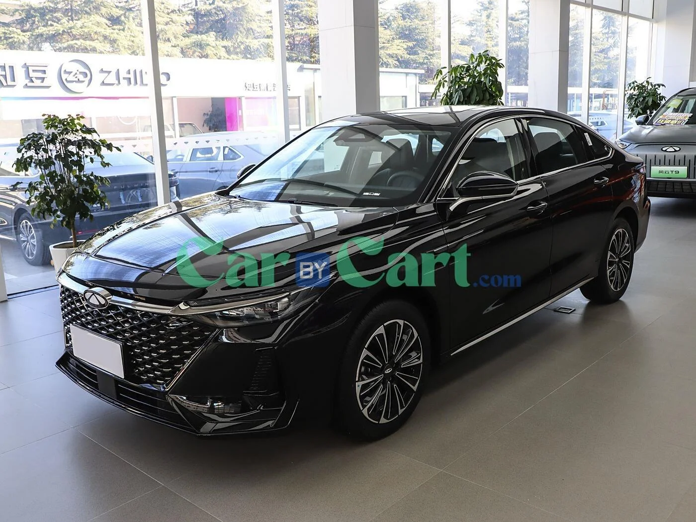 Chery Fengyun A8L 2025