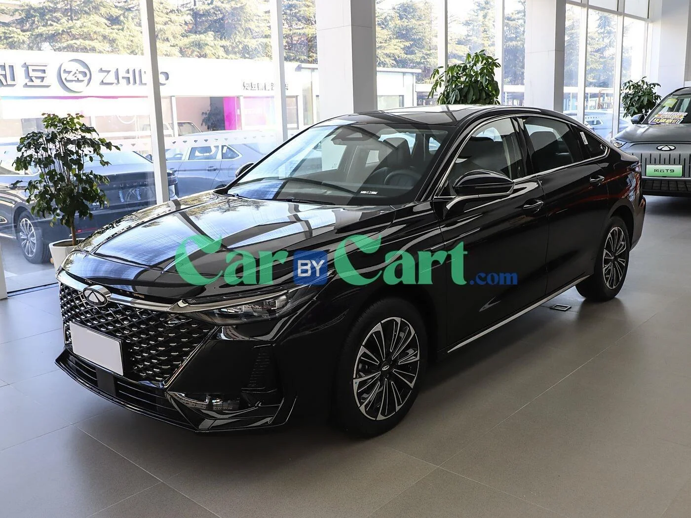 Chery Fengyun A8L 2025