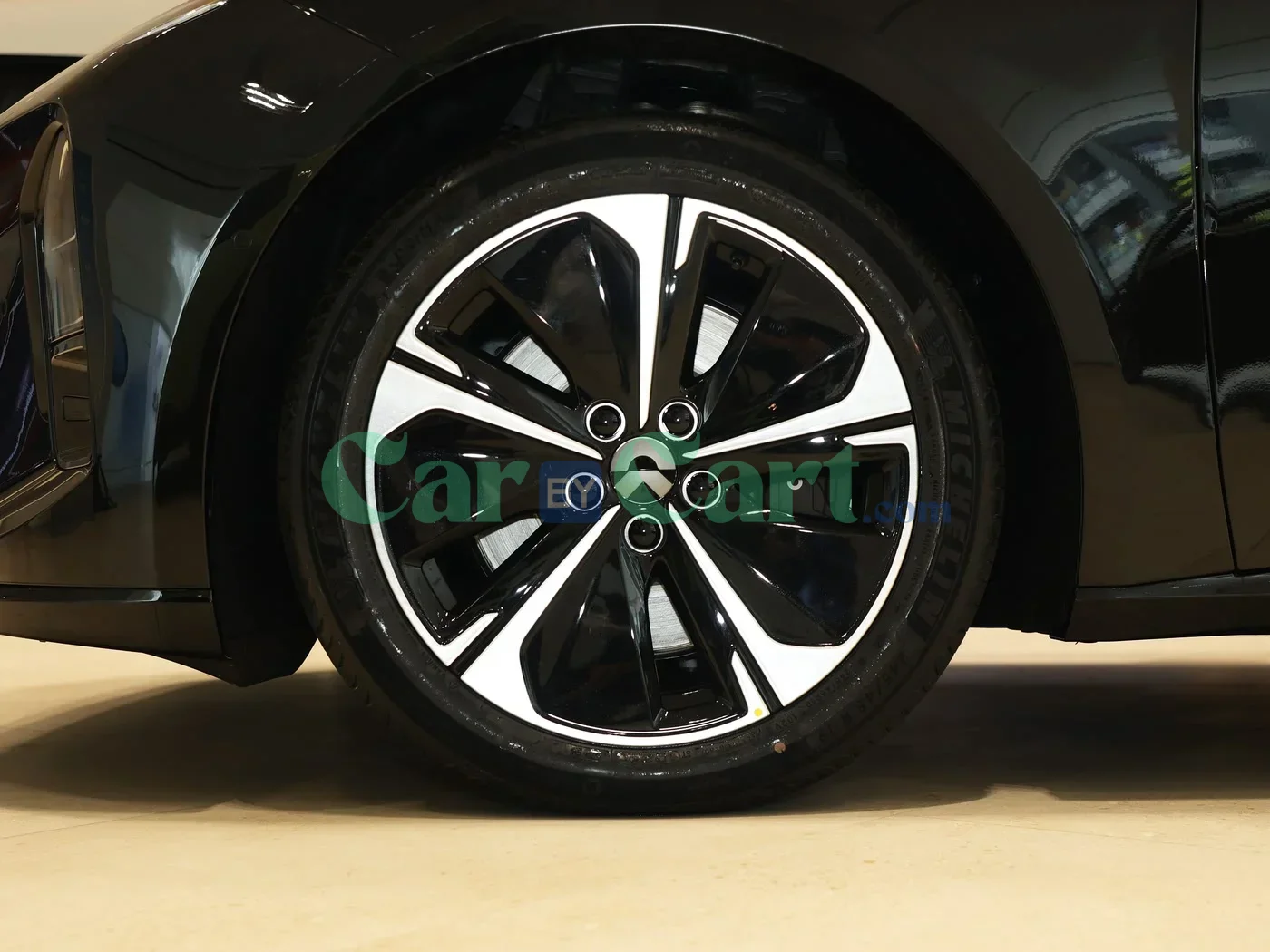Five spokes 19inch