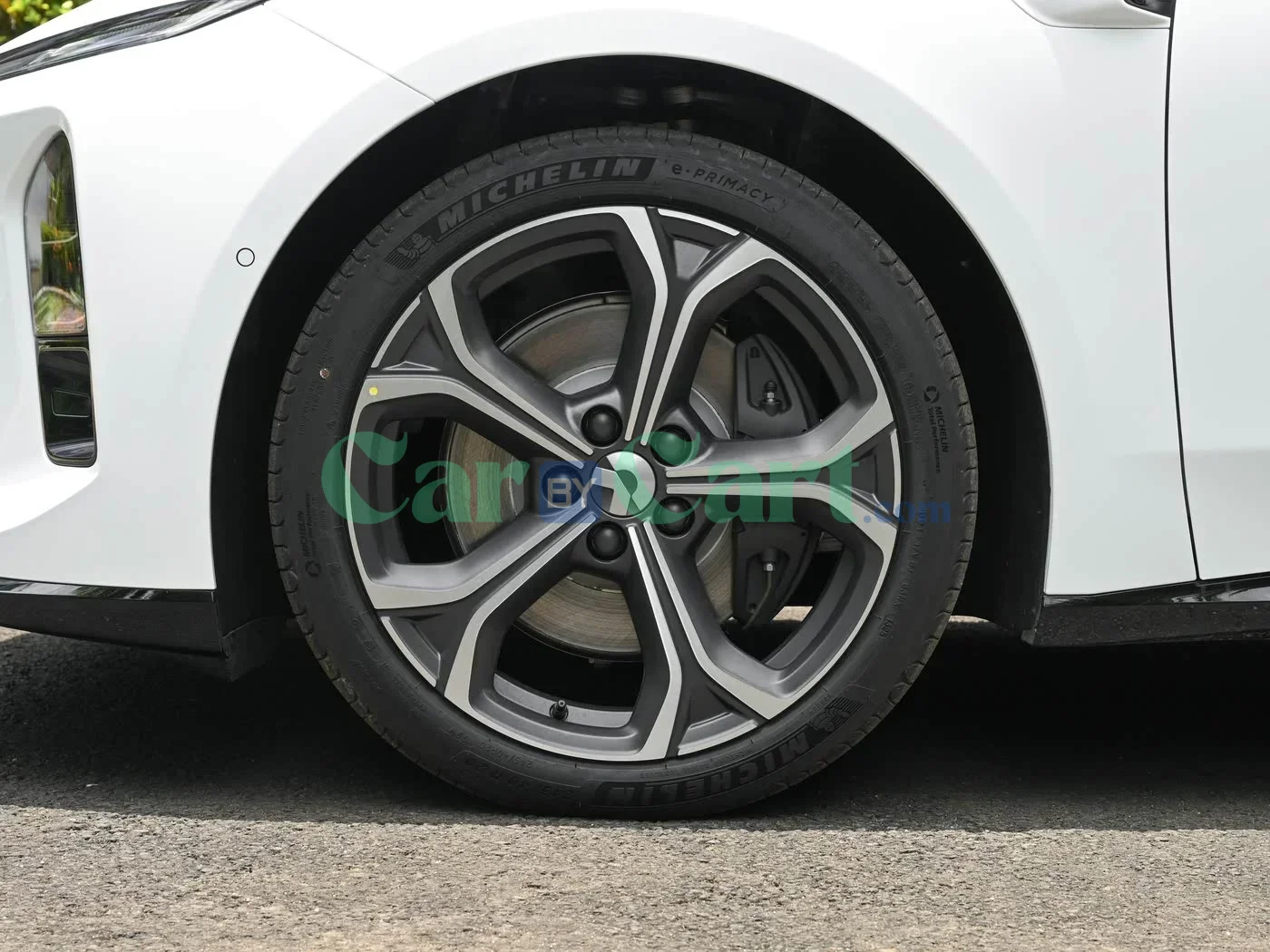 Multi spoke 20inch