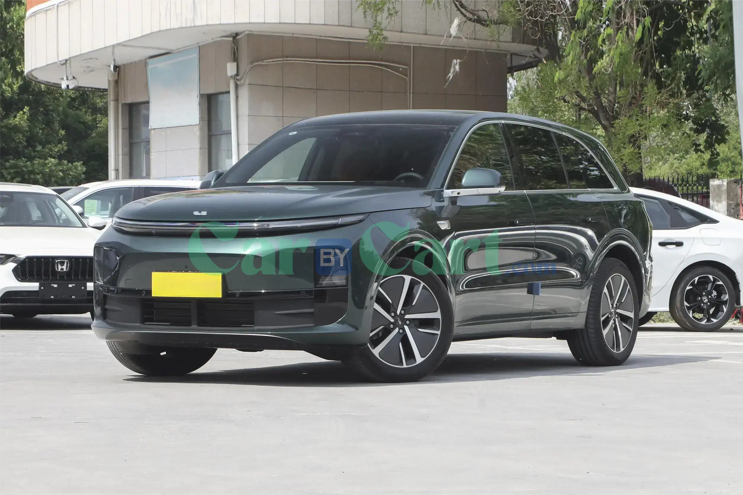 Li Auto (Lixiang) L6 2025