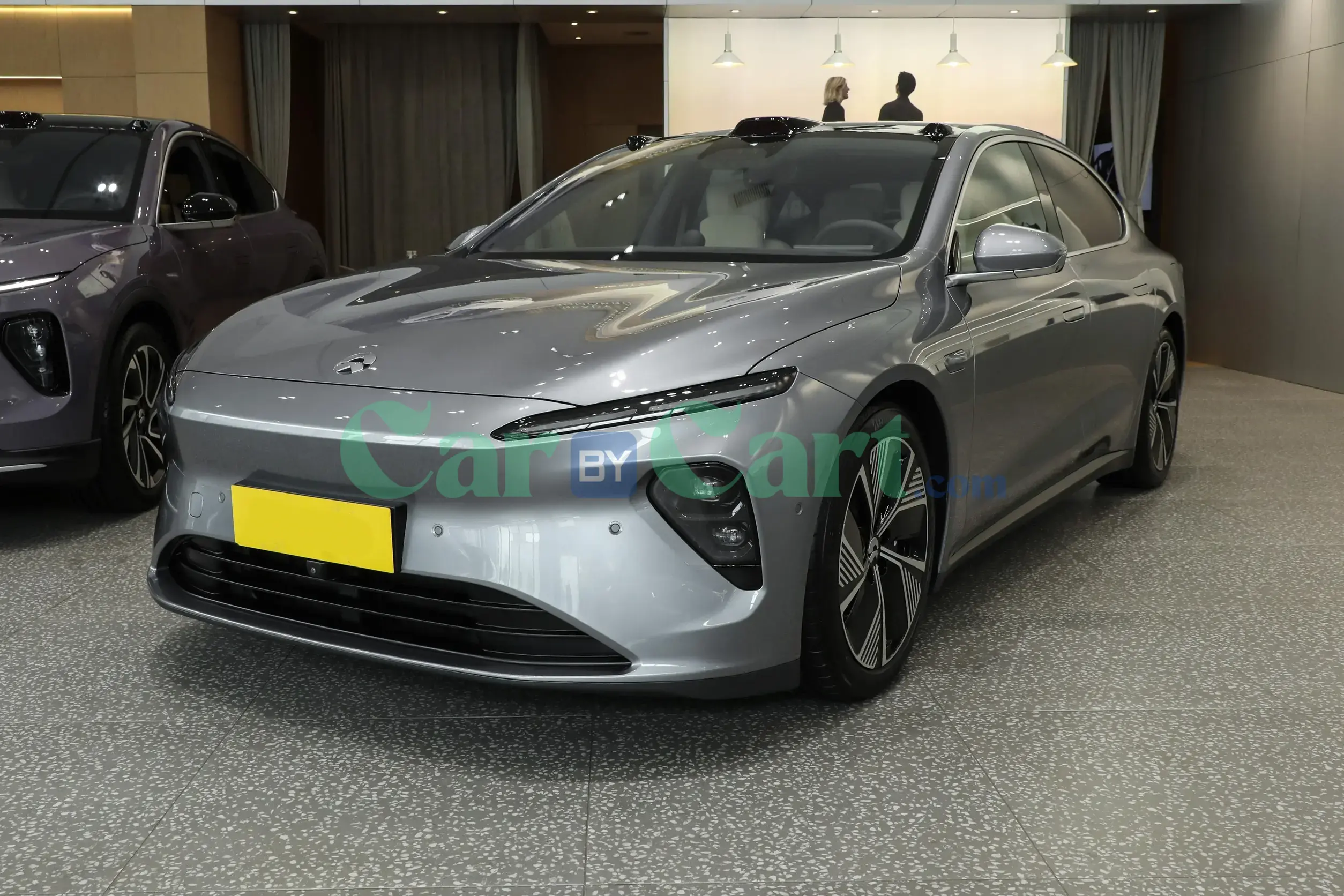 NIO ET7 2025