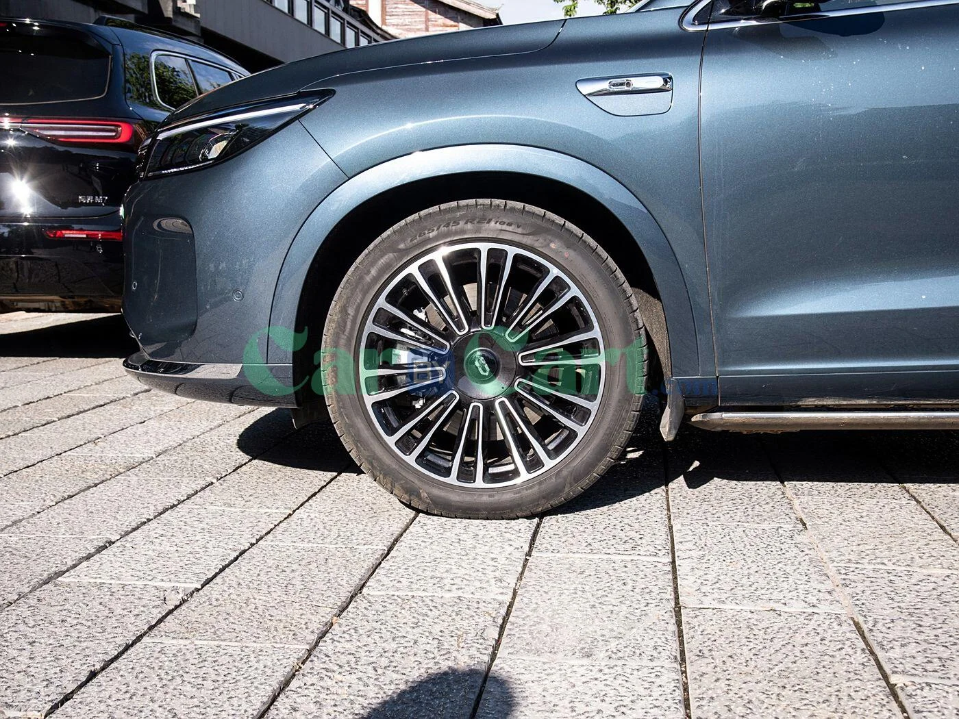 Double Ten Ray Movement 21inch