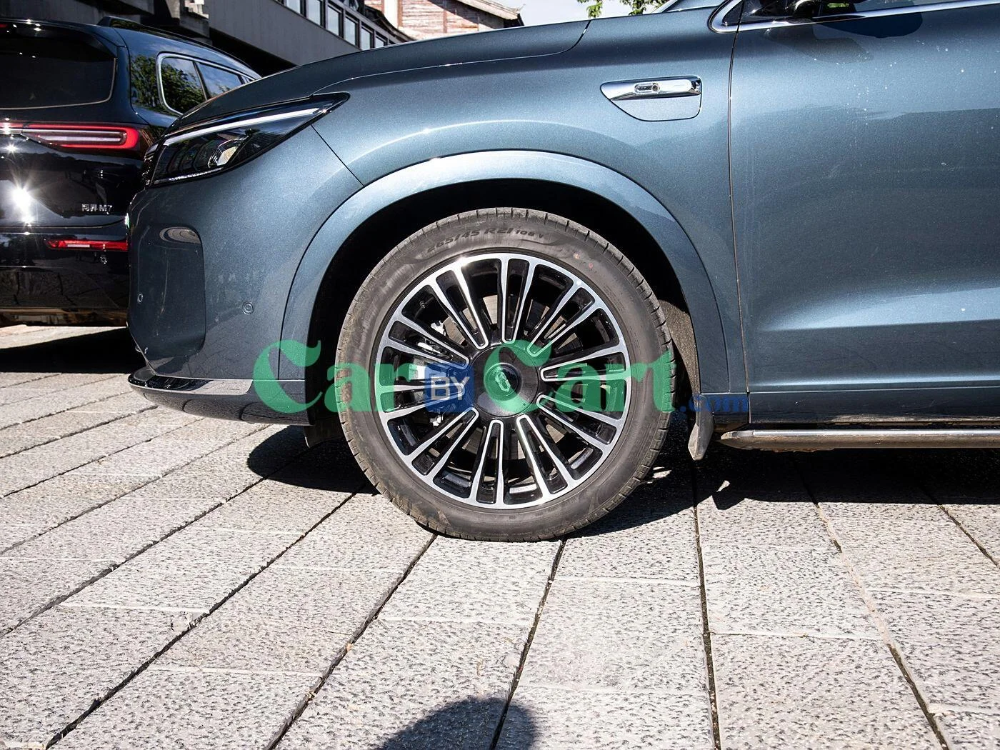 حركة العشرة المزدوجة 21بوصة