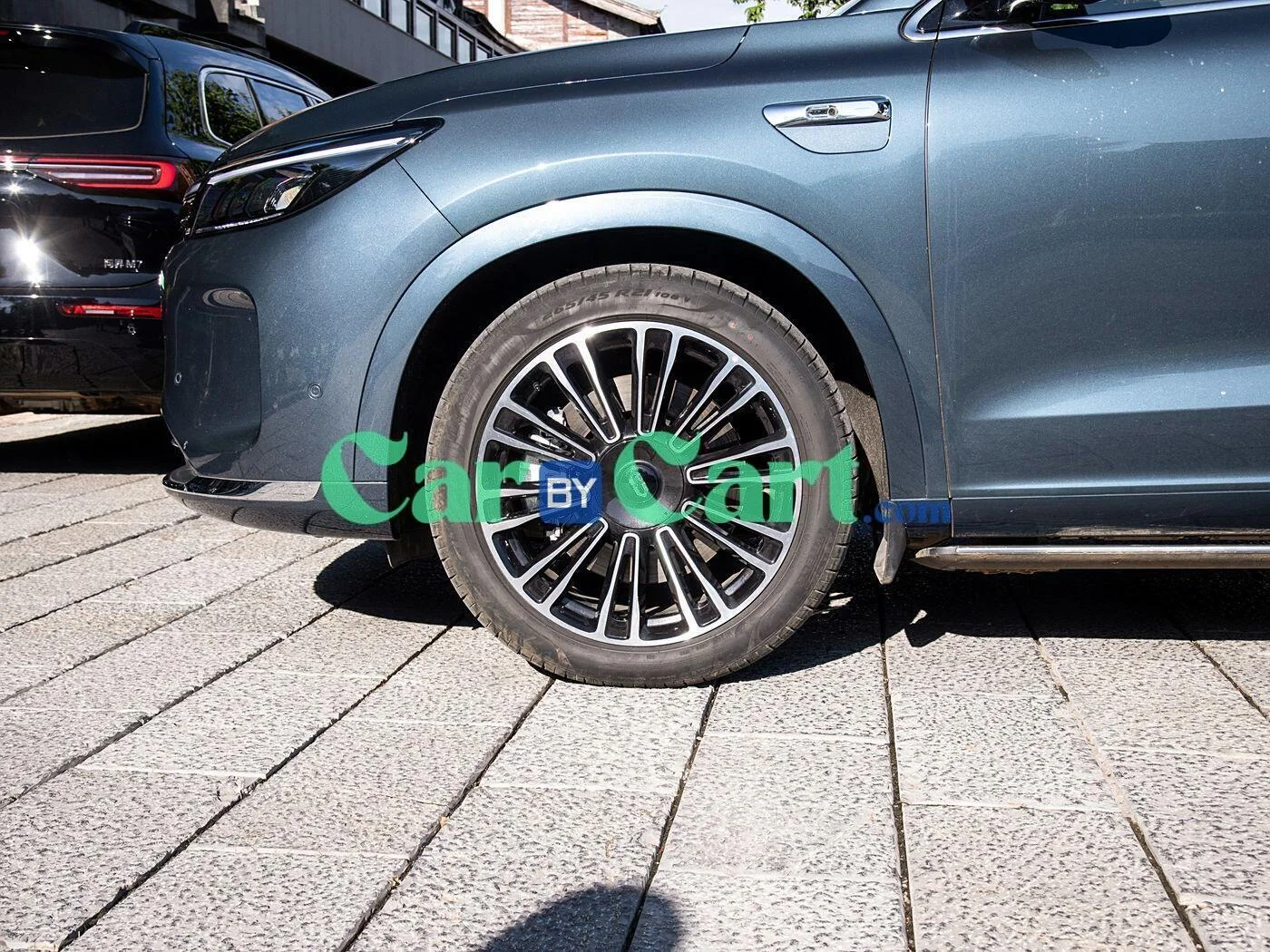 Double Ten Ray Movement 21inch