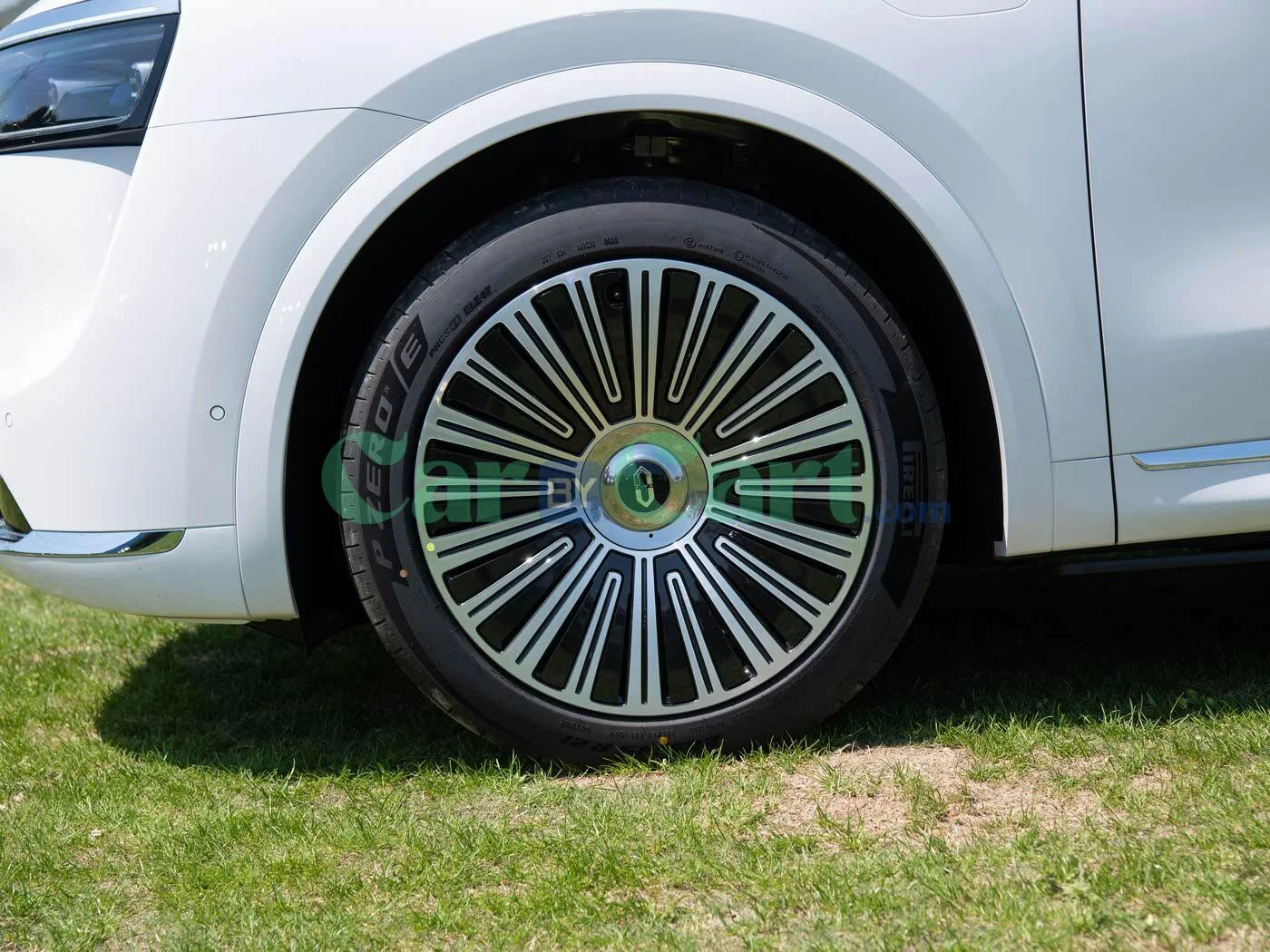 الديناميكا الهوائية 21بوصة