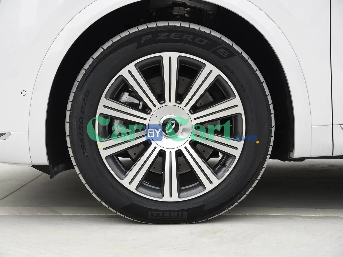 Ten spoke motion 20inch