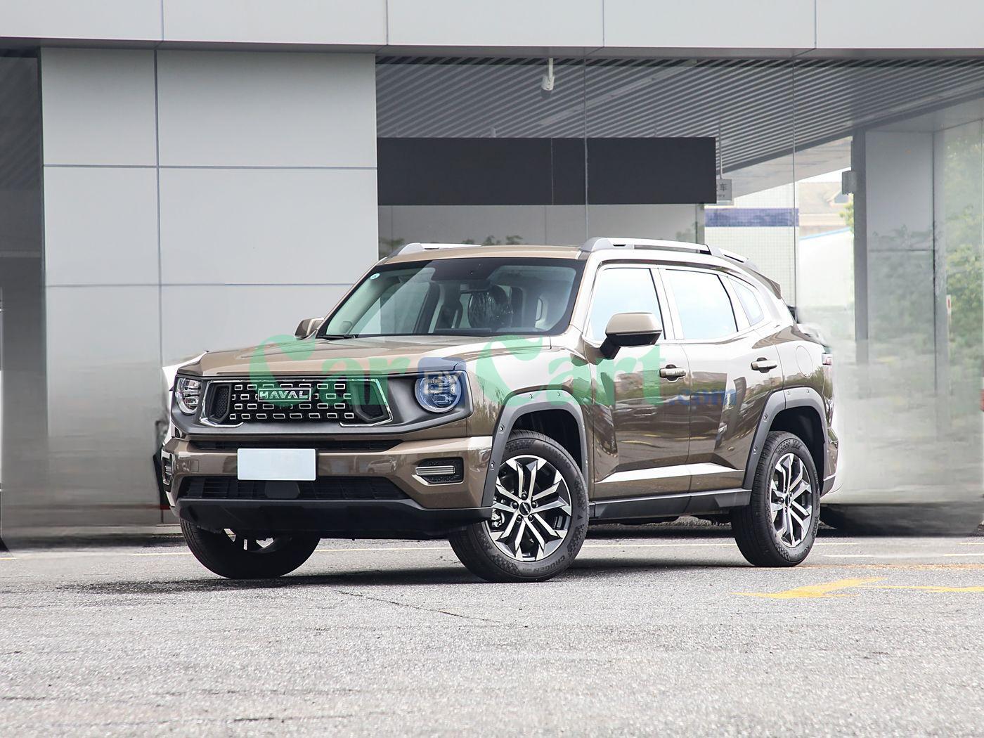 HAVAL Second generation big dog 2025