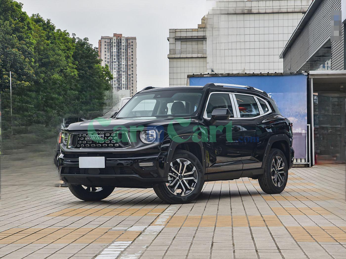 HAVAL Second generation big dog 2025